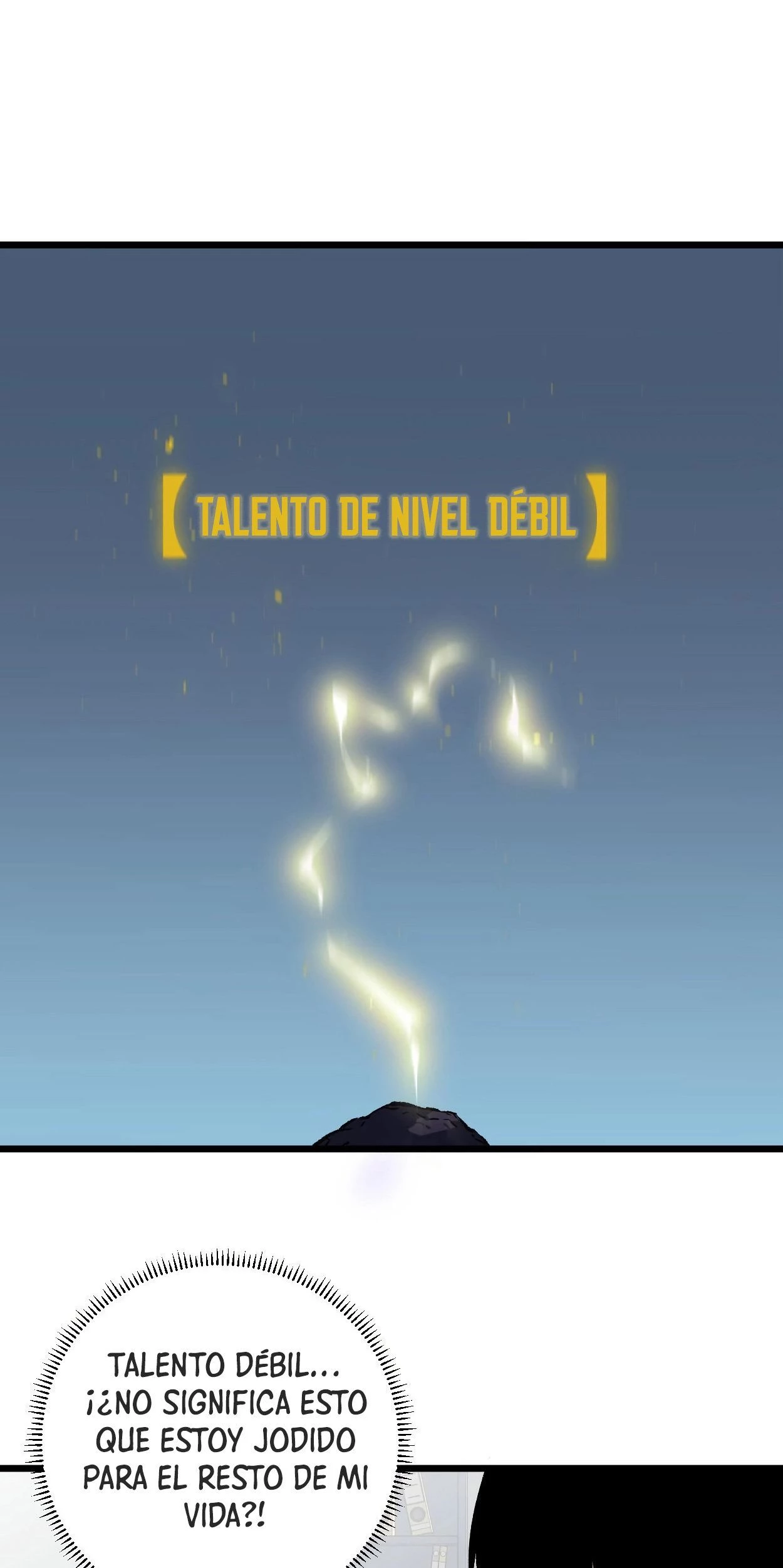 Tu talento ahora es mio! capítulo 2, página 27