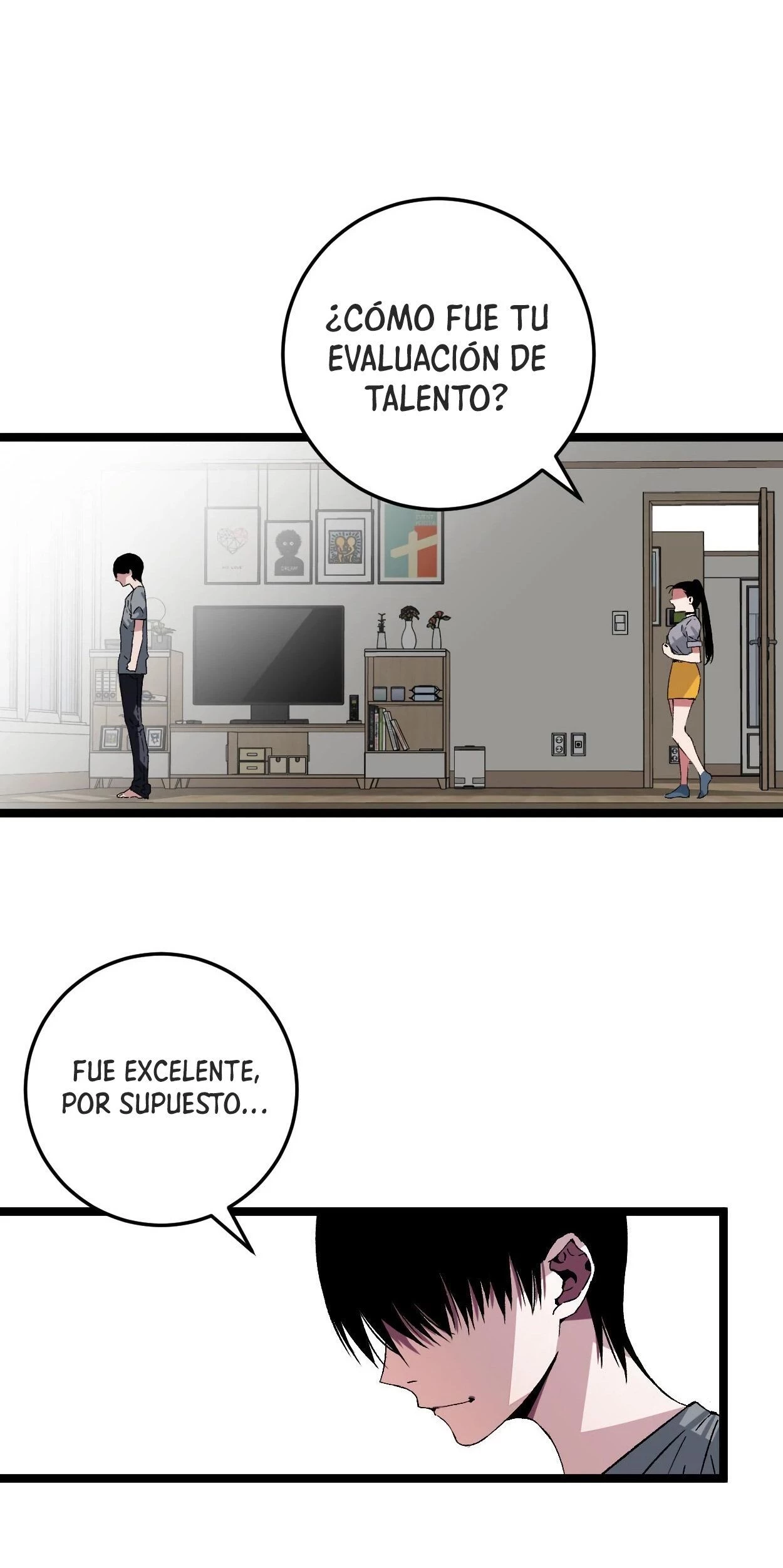 Tu talento ahora es mio! capítulo 2, página 32