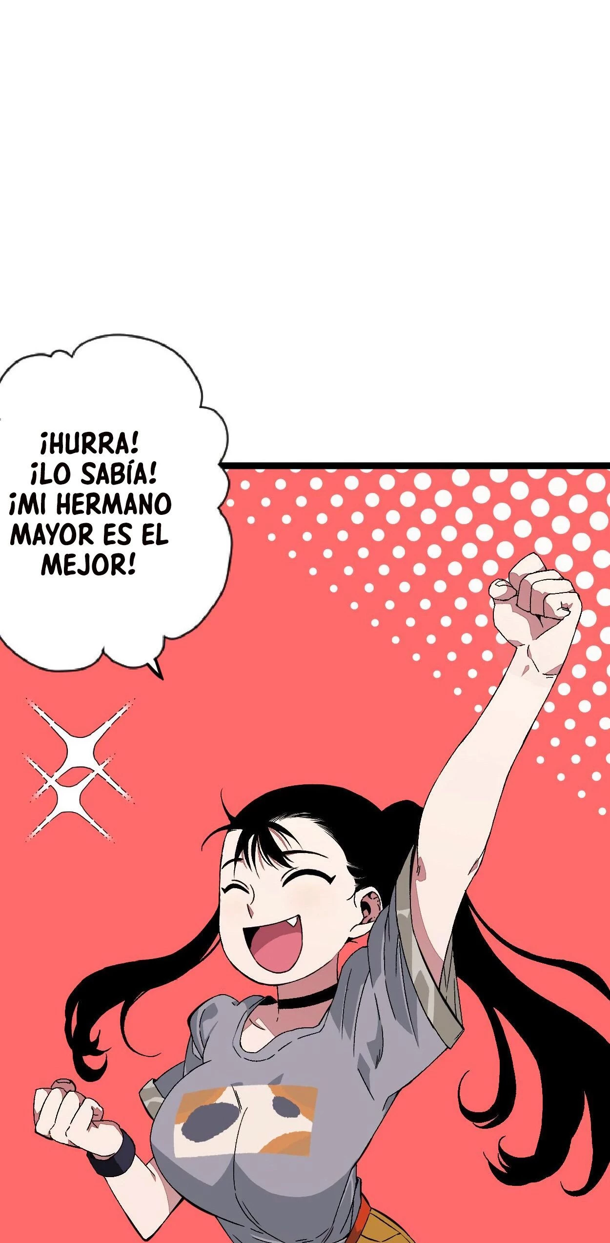 Tu talento ahora es mio! capítulo 2, página 35