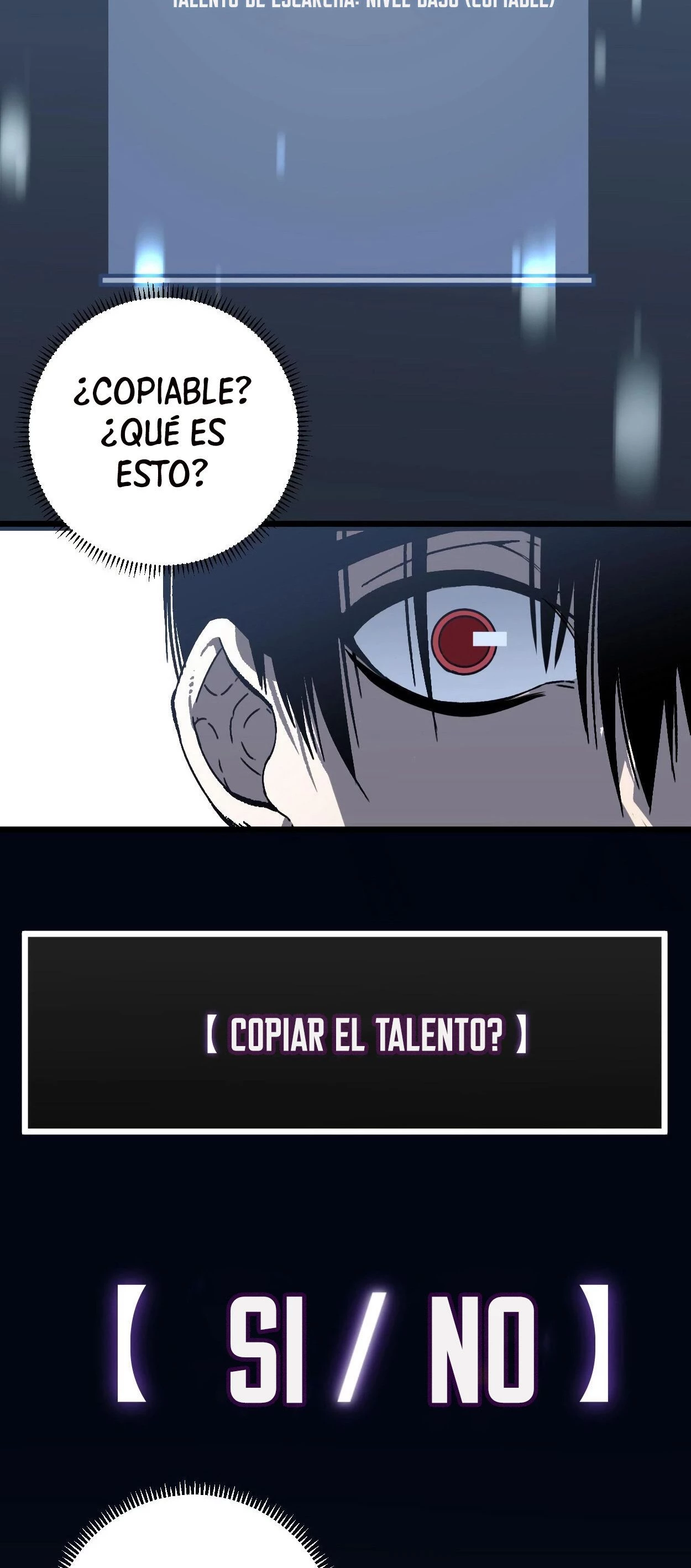 Tu talento ahora es mio! capítulo 2, página 48