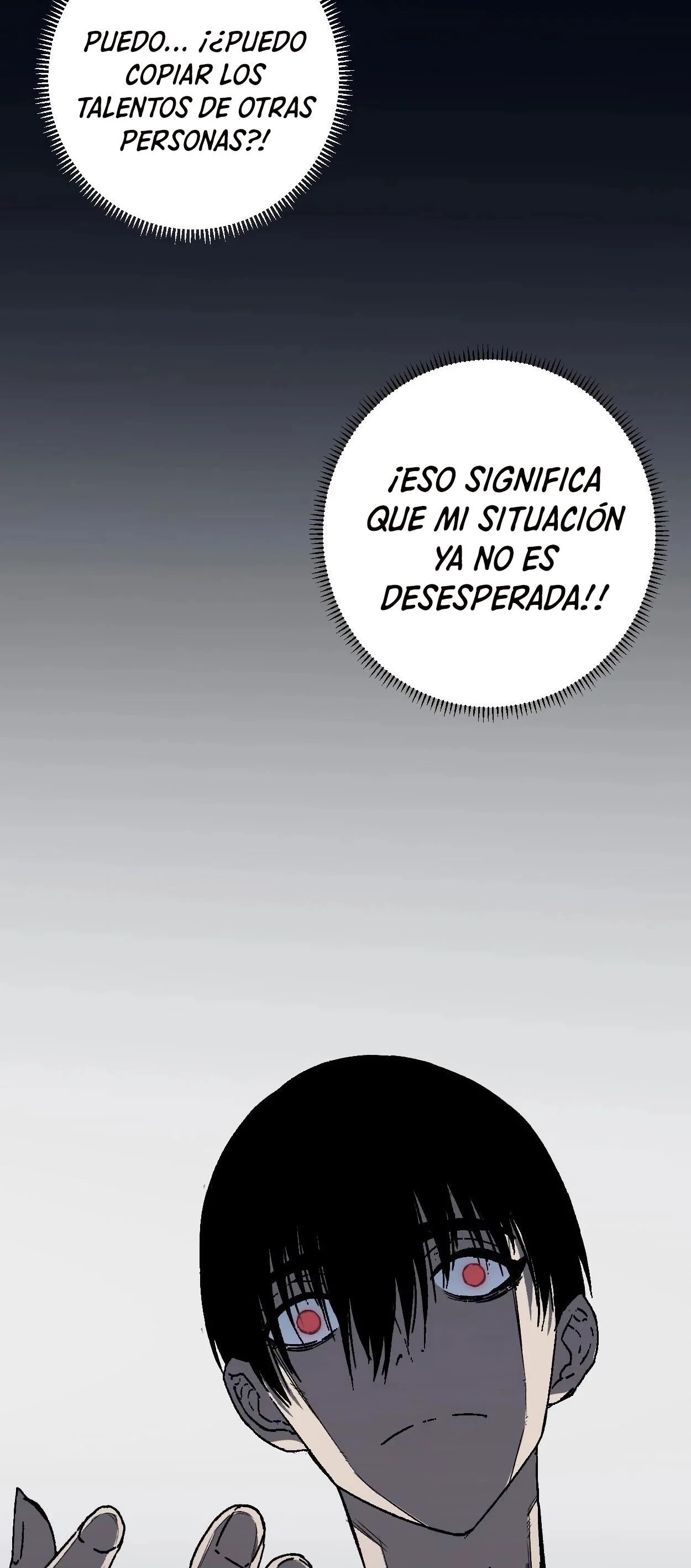 Tu talento ahora es mio! capítulo 2, página 49