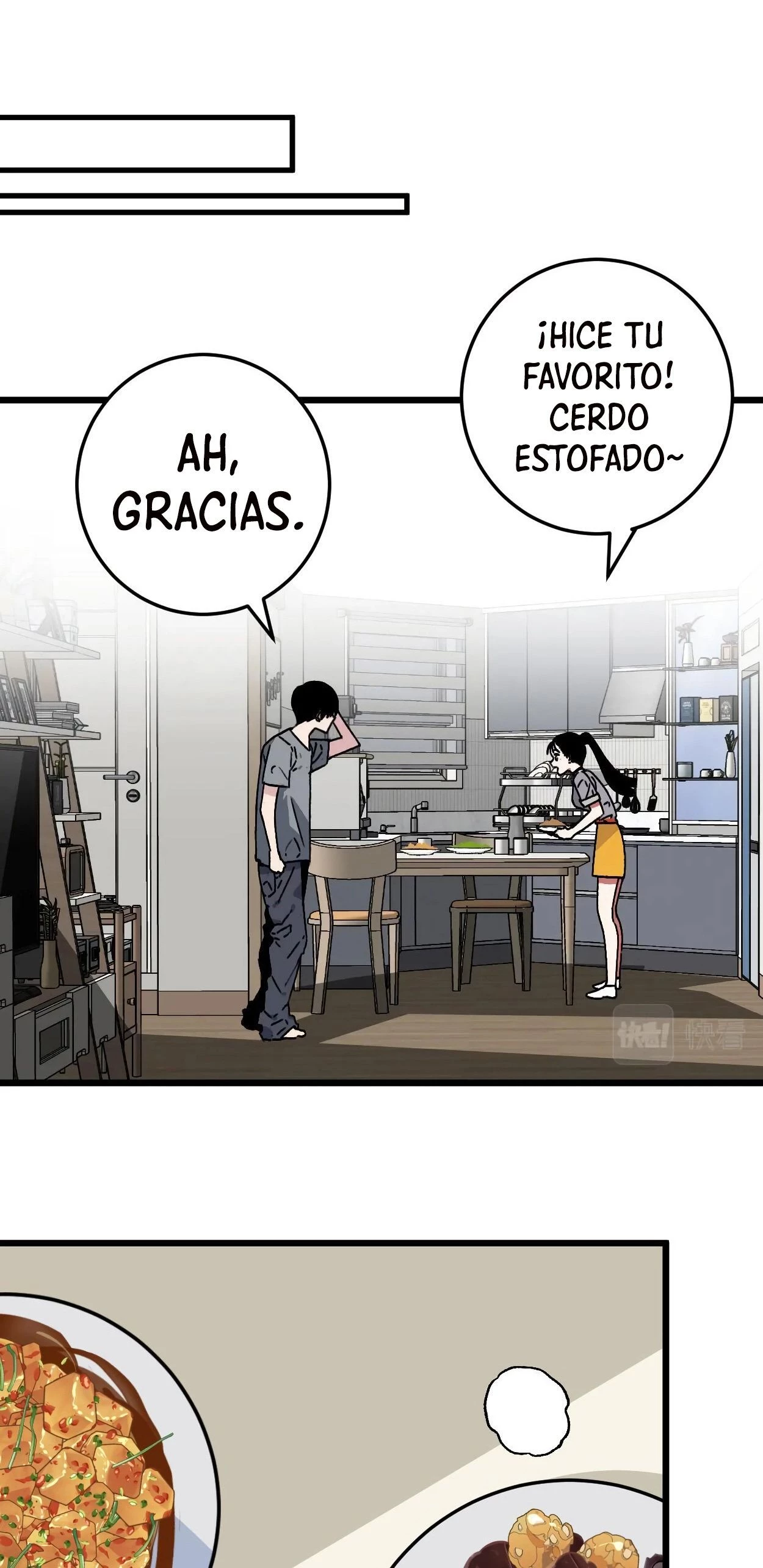 Tu talento ahora es mio! capítulo 2, página 51