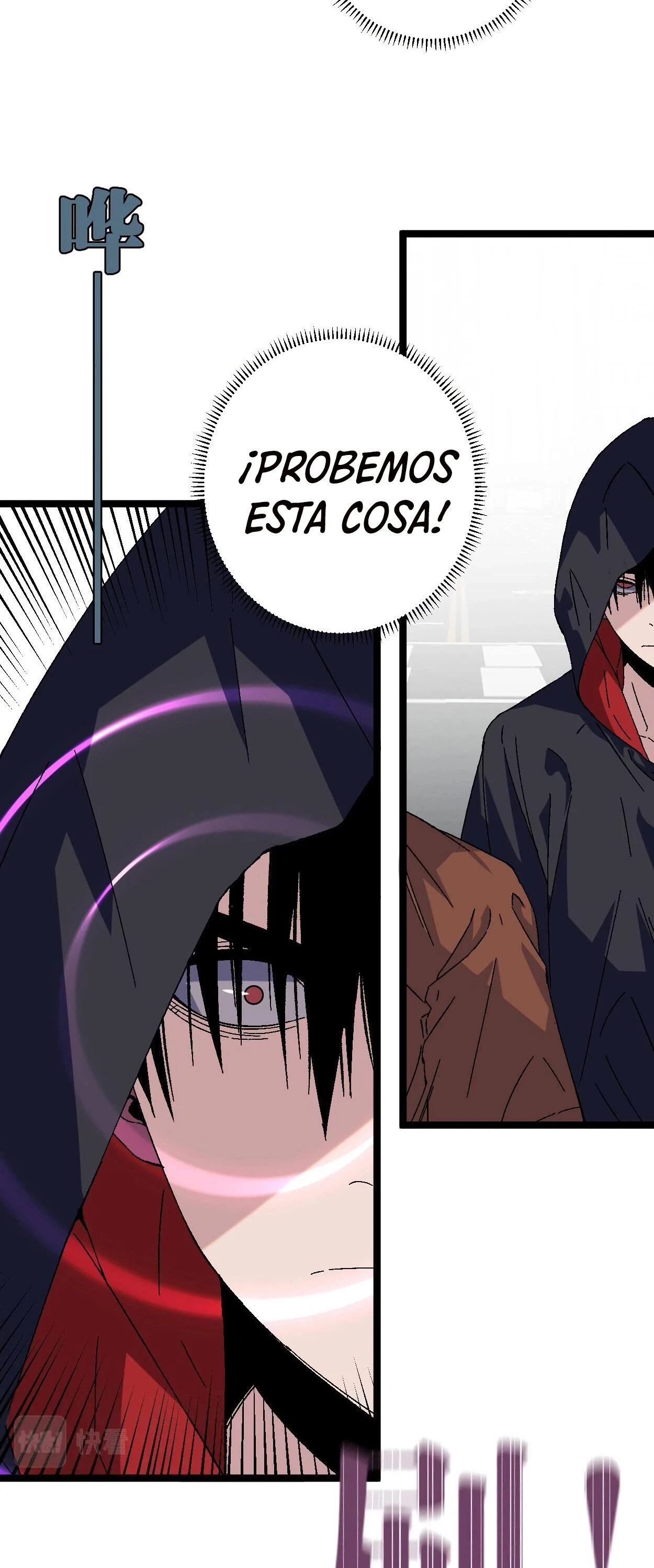 Tu talento ahora es mio! capítulo 2, página 61