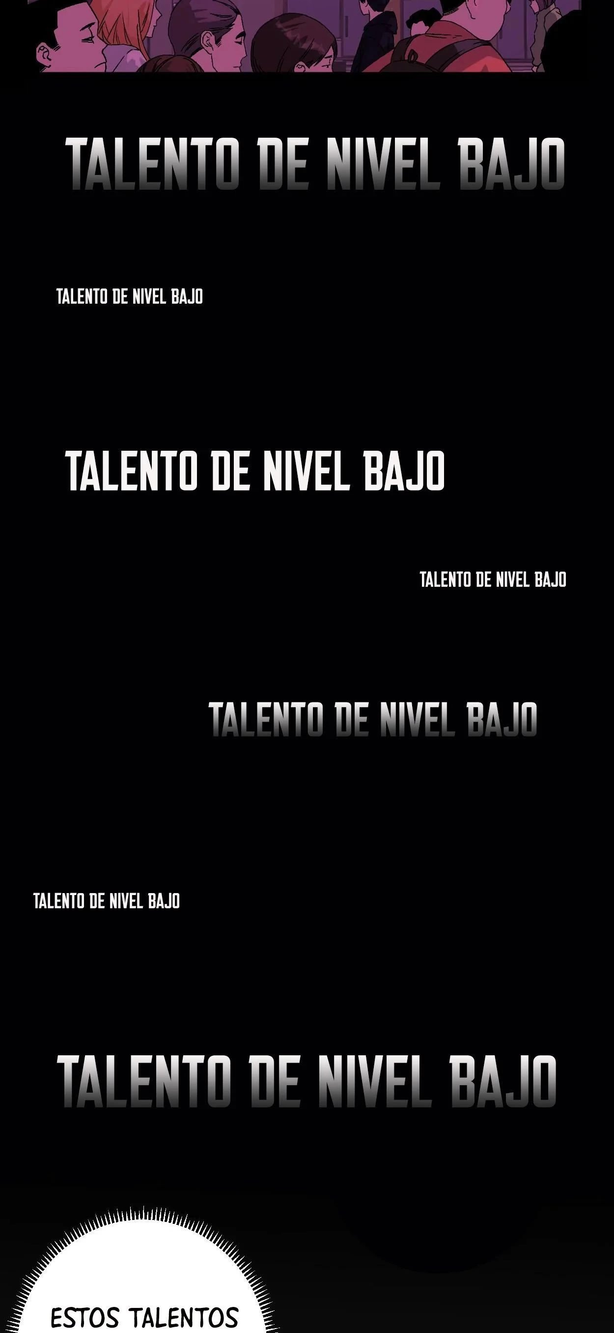 Tu talento ahora es mio! capítulo 2, página 64