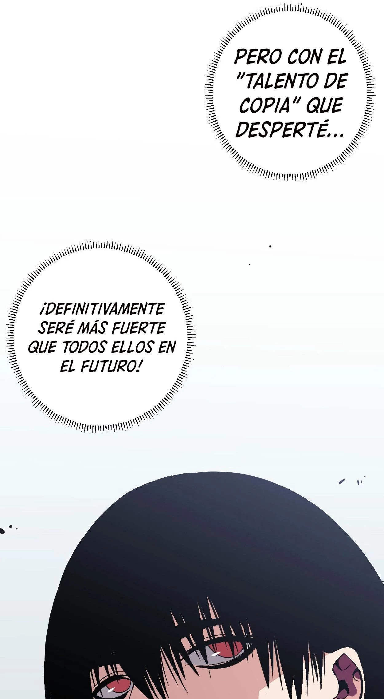 Tu talento ahora es mio! capítulo 2, página 69