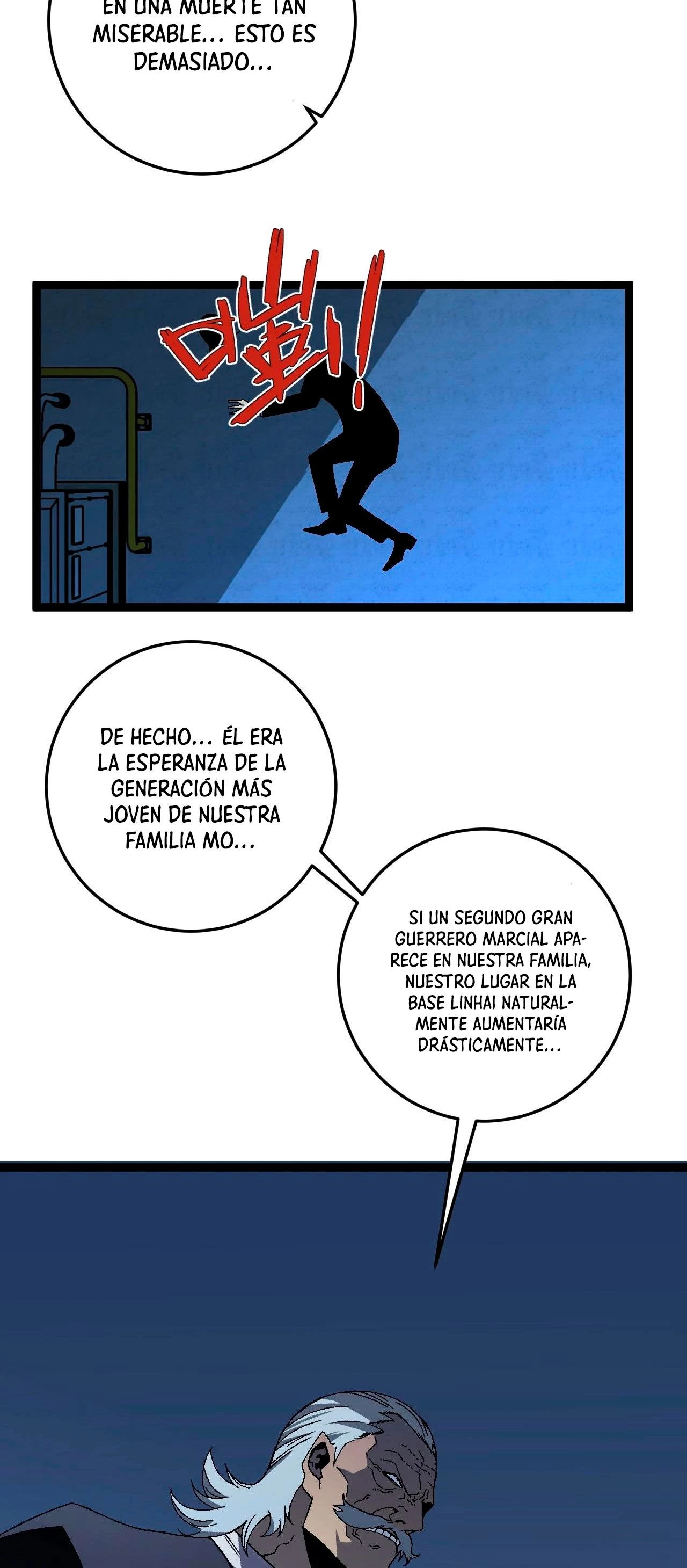 Tu talento ahora es mio! capítulo 20, página 33