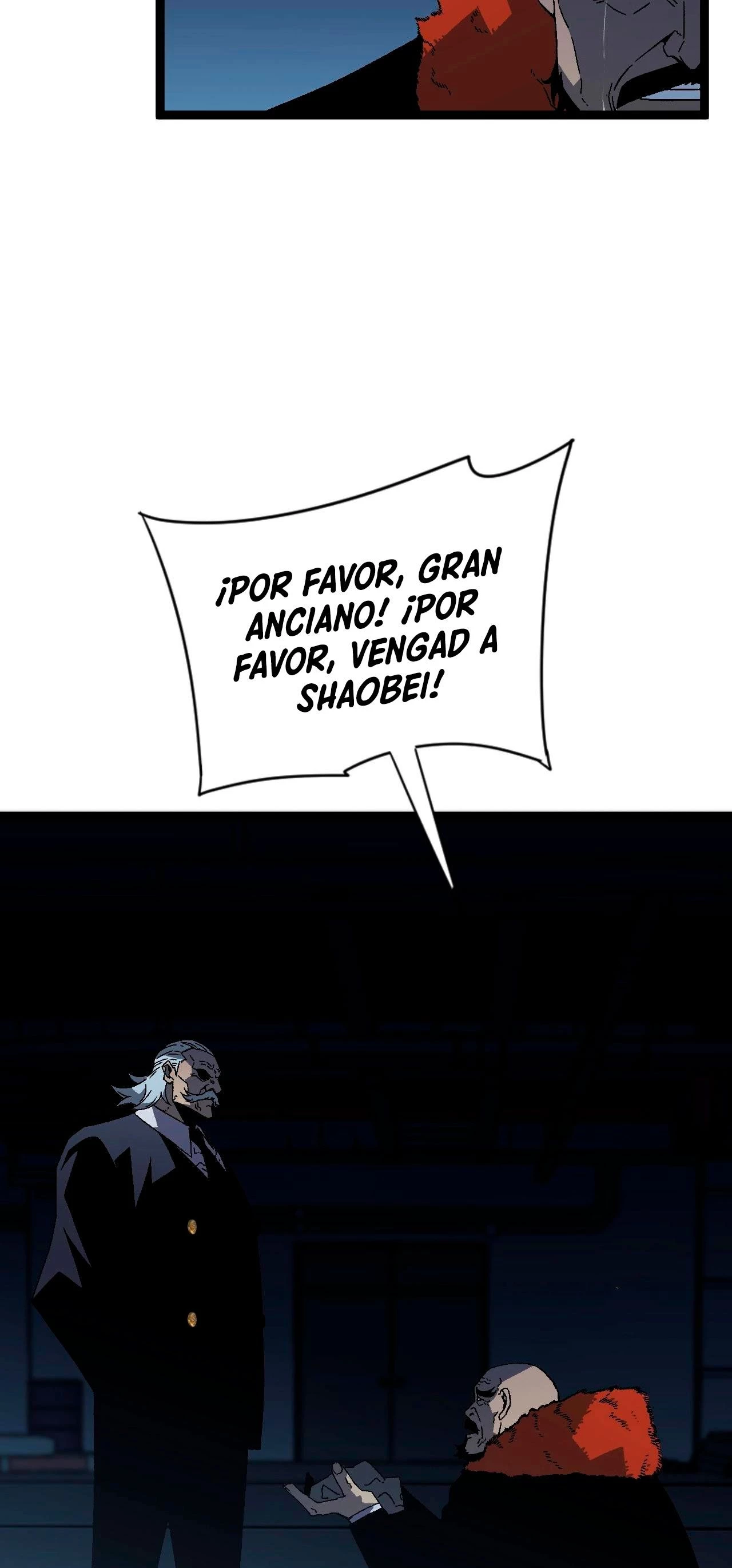 Tu talento ahora es mio! capítulo 20, página 35