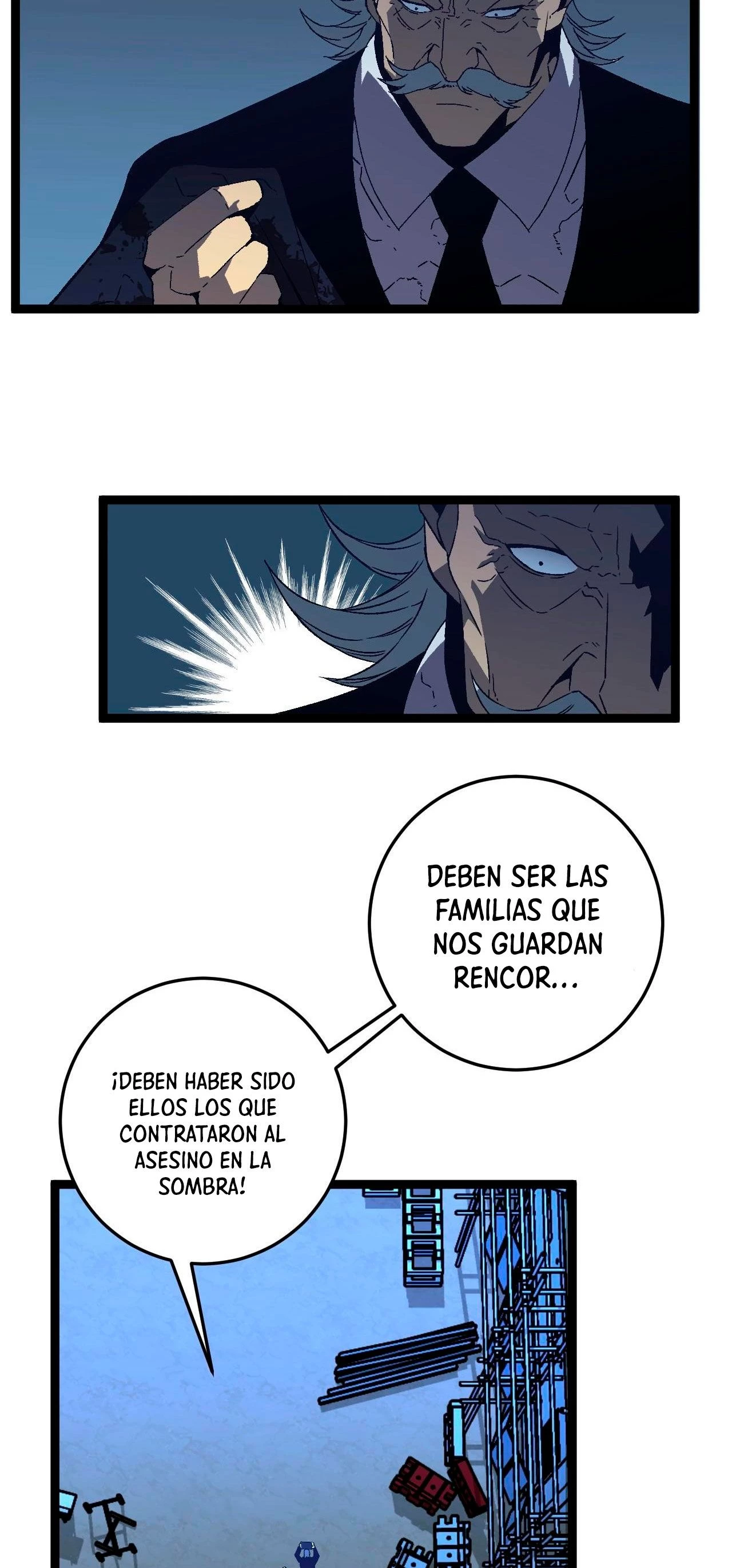 Tu talento ahora es mio! capítulo 20, página 37