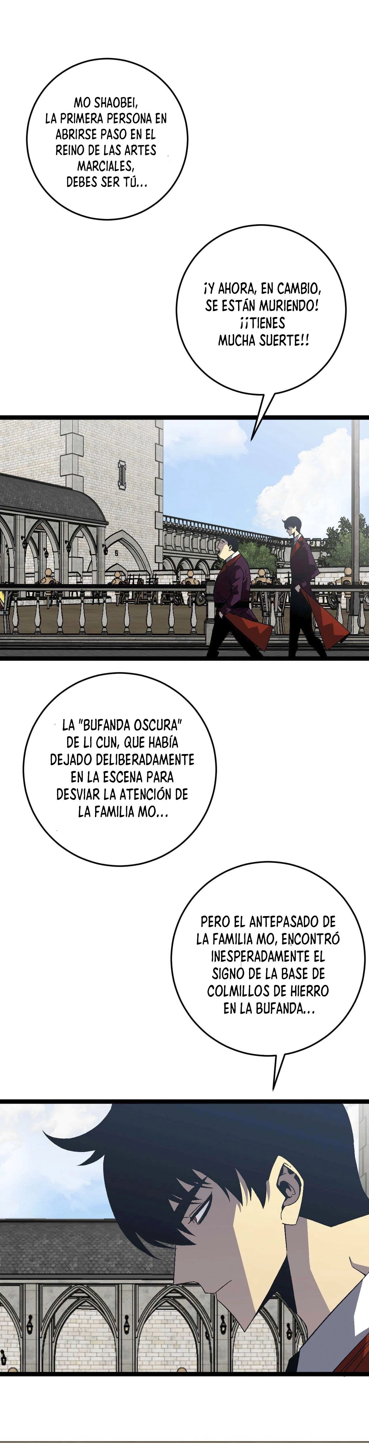 Tu talento ahora es mio! capítulo 21, página 6