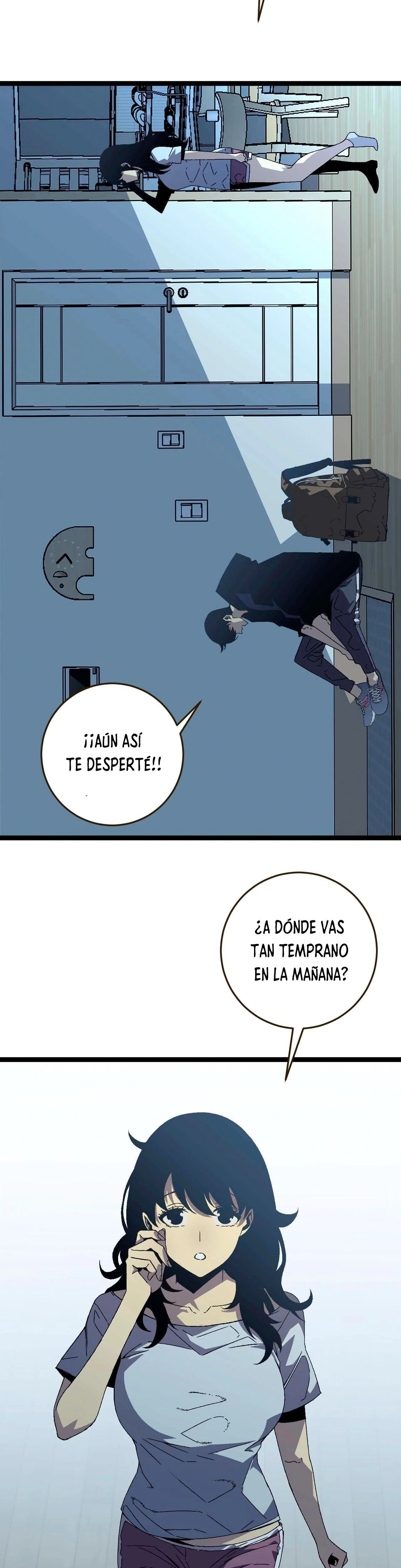 Tu talento ahora es mio! capítulo 21, página 11
