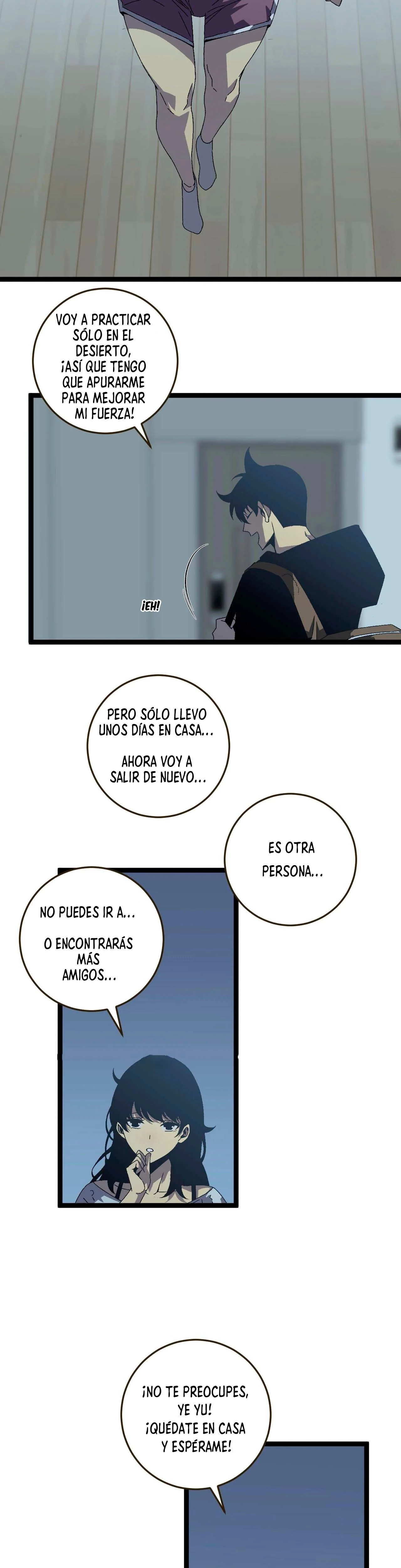 Tu talento ahora es mio! capítulo 21, página 12