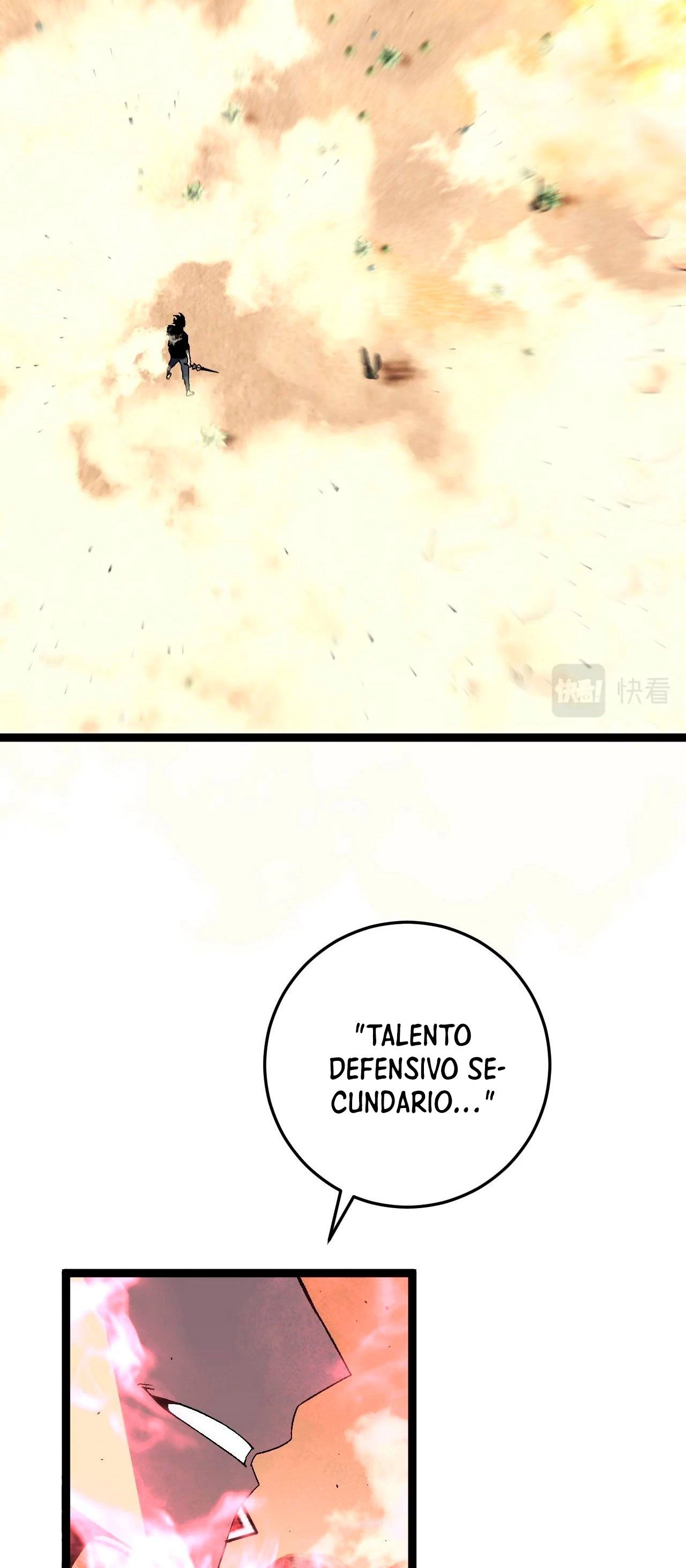 Tu talento ahora es mio! capítulo 22, página 6