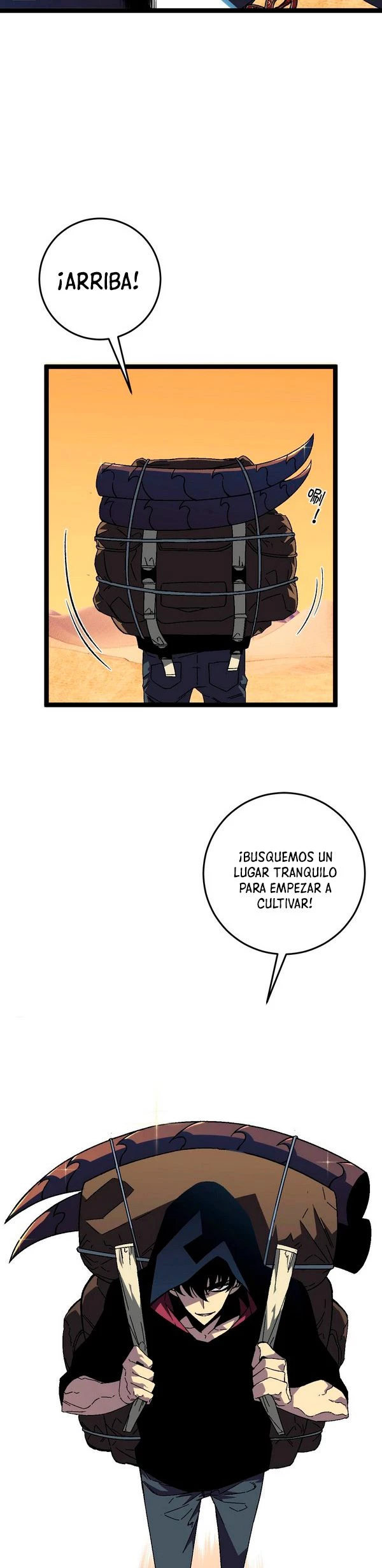 Tu talento ahora es mio! capítulo 23, página 6