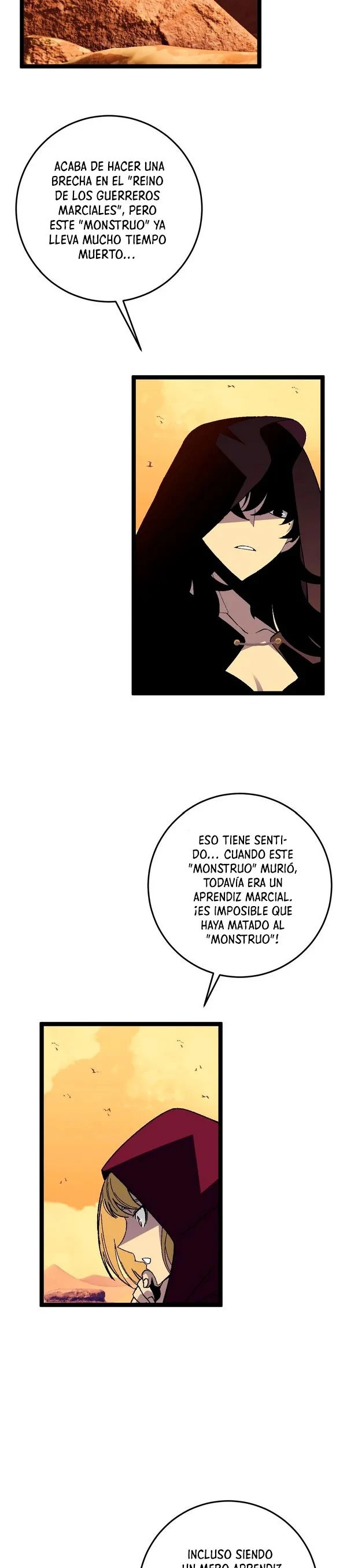 Tu talento ahora es mio! capítulo 23, página 18