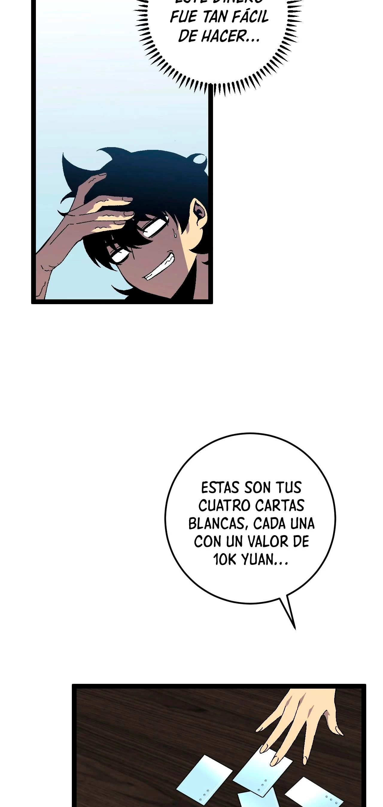 Tu talento ahora es mio! capítulo 24, página 26