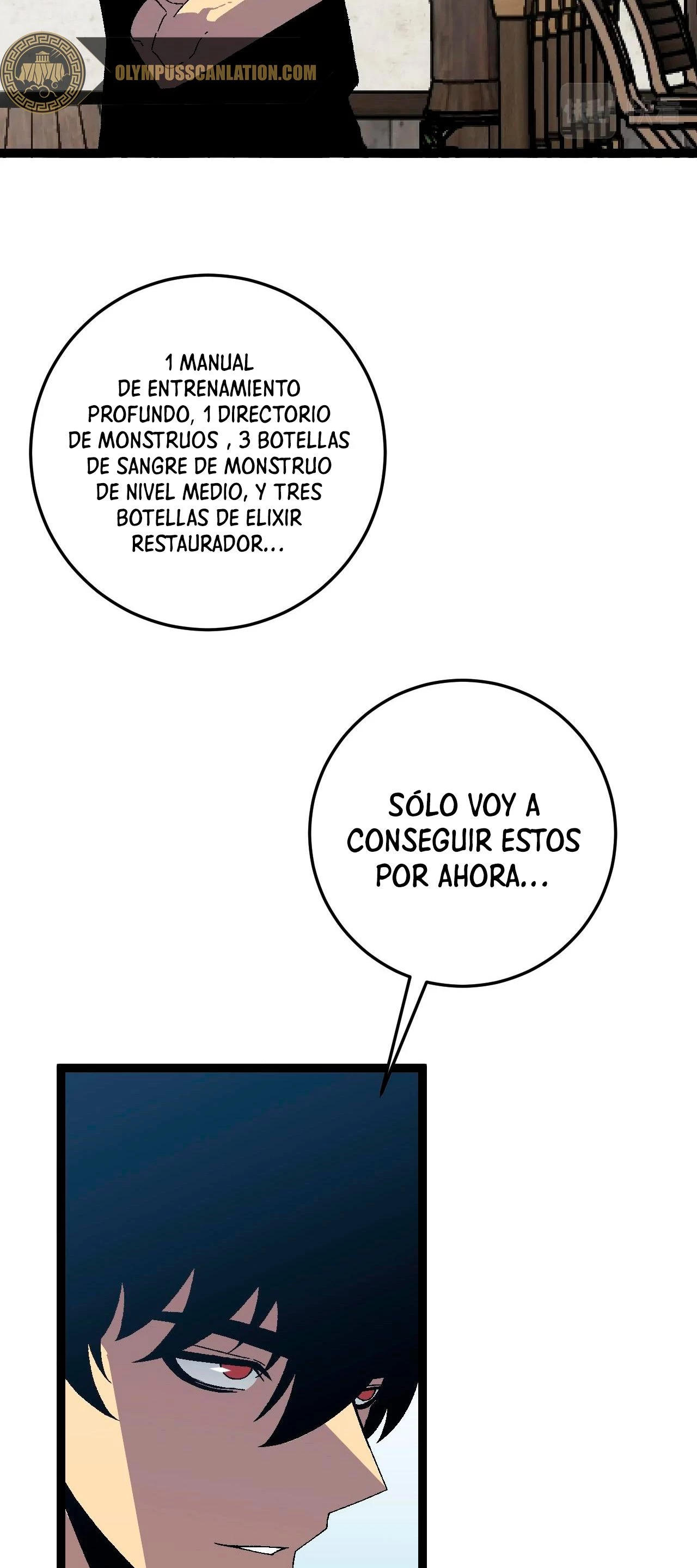 Tu talento ahora es mio! capítulo 24, página 32