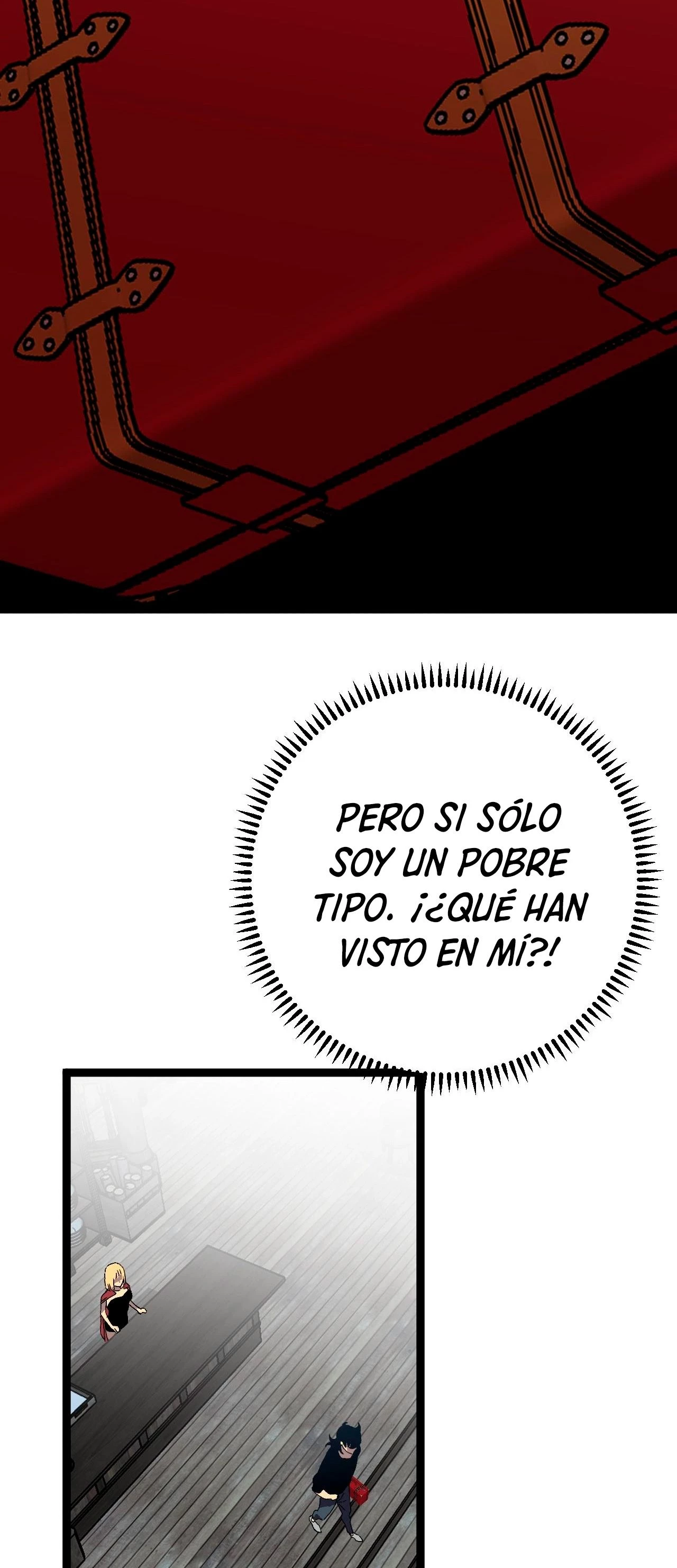 Tu talento ahora es mio! capítulo 24, página 38