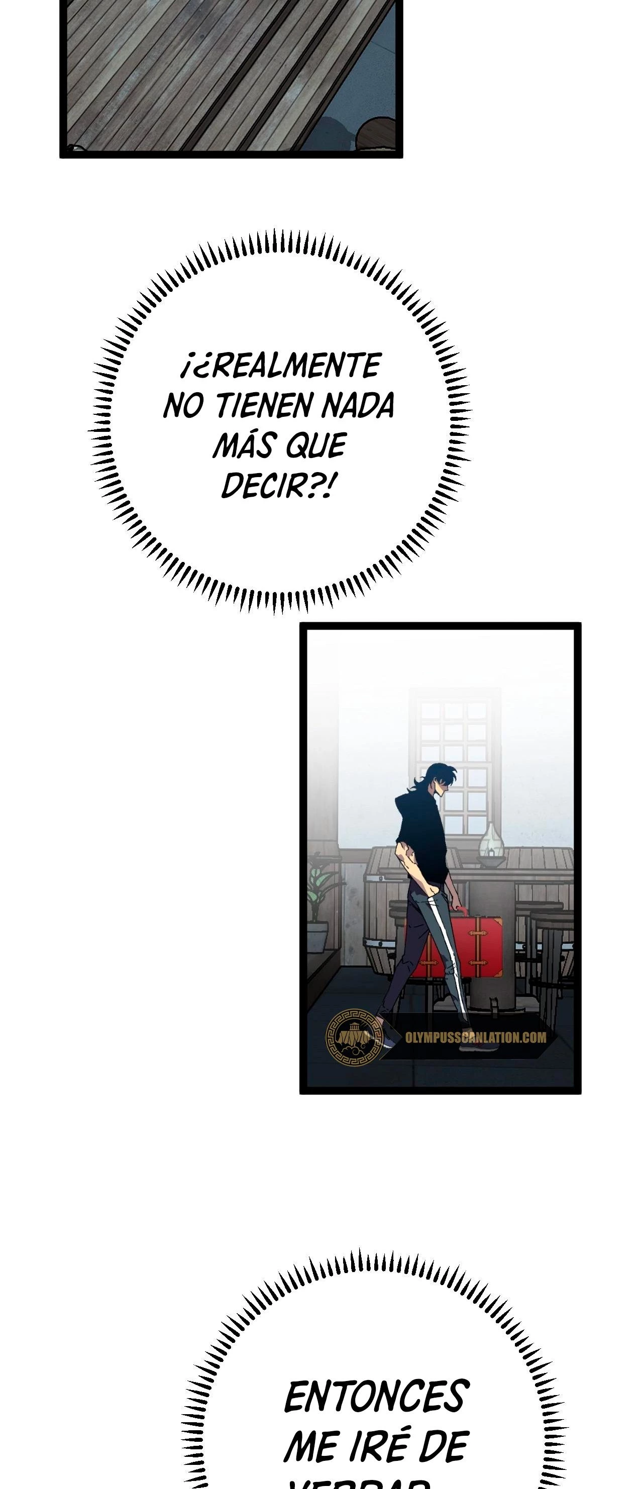 Tu talento ahora es mio! capítulo 24, página 39
