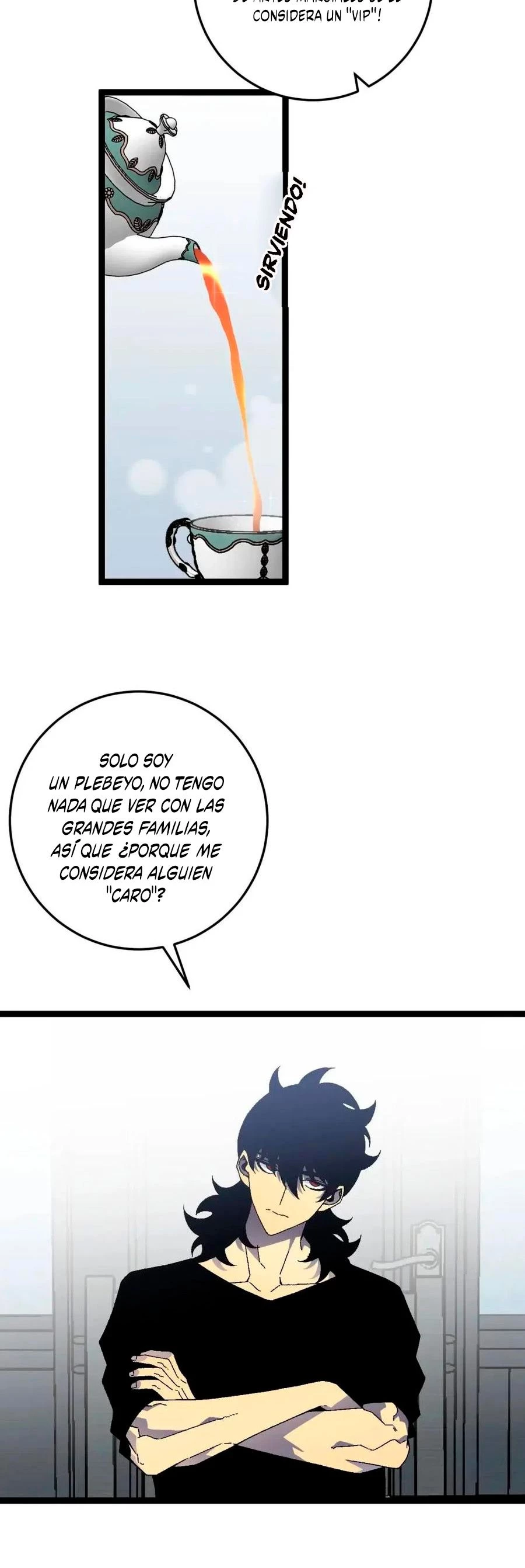 Tu talento ahora es mio! capítulo 25, página 5
