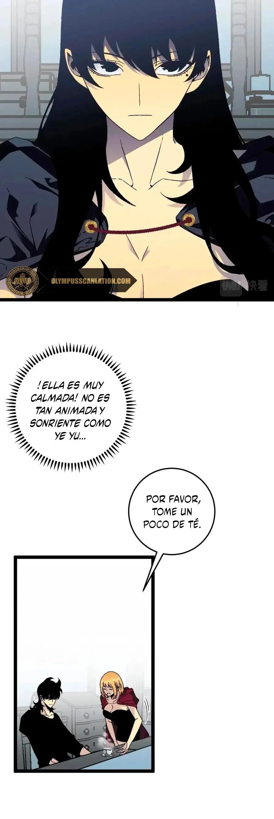 Tu talento ahora es mio! capítulo 25, página 7