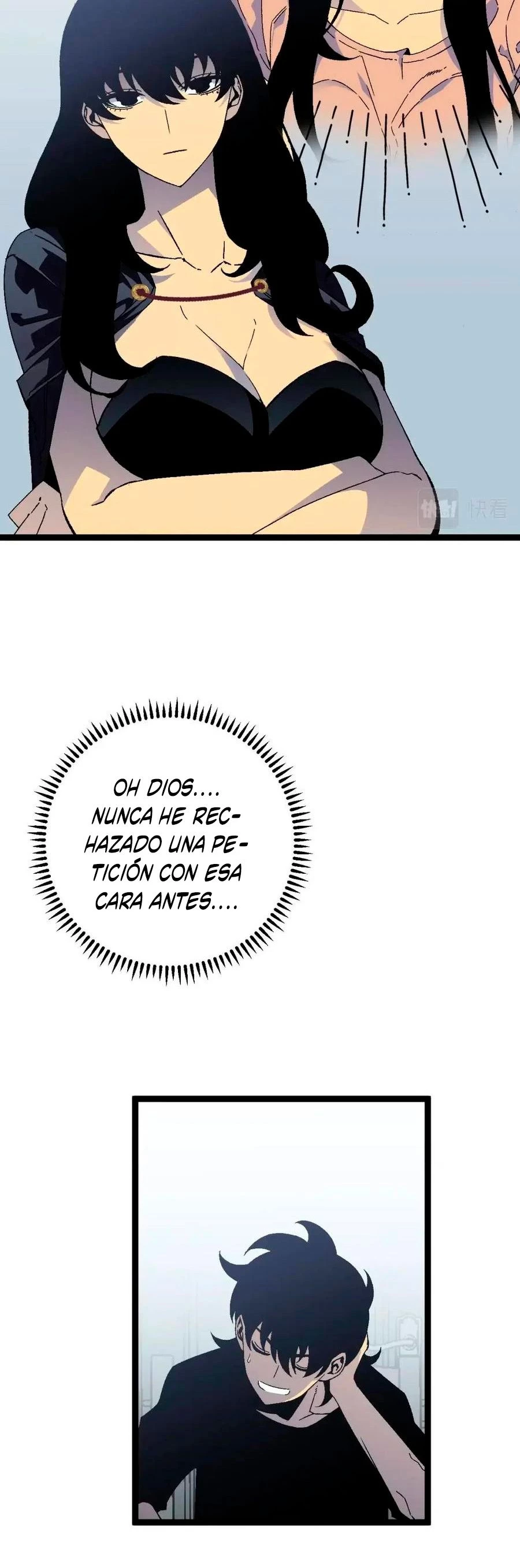 Tu talento ahora es mio! capítulo 25, página 12