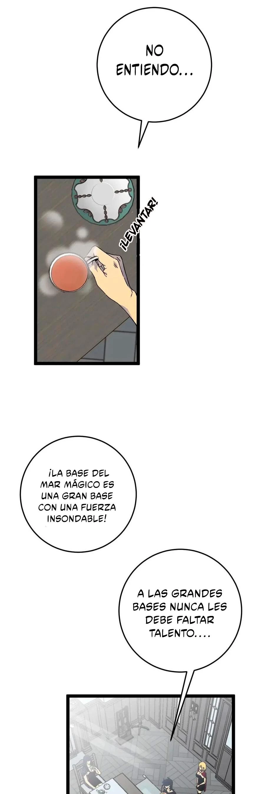 Tu talento ahora es mio! capítulo 25, página 13