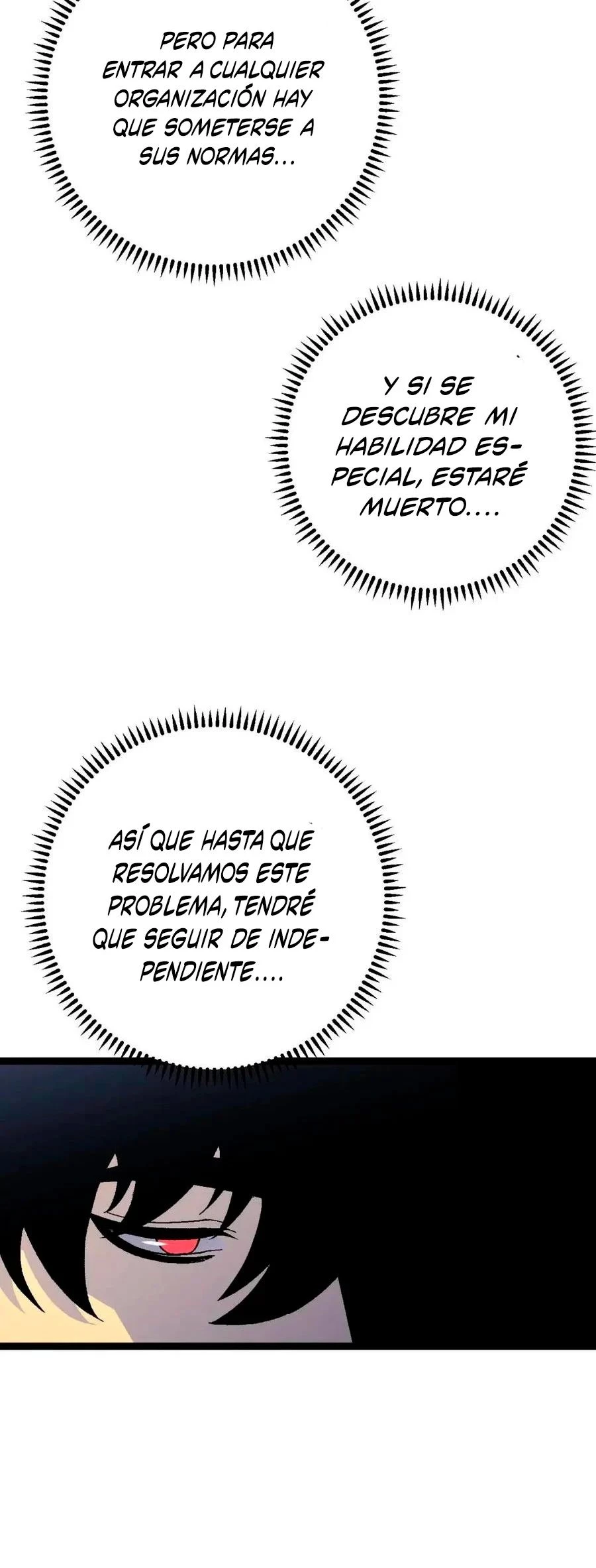 Tu talento ahora es mio! capítulo 25, página 22