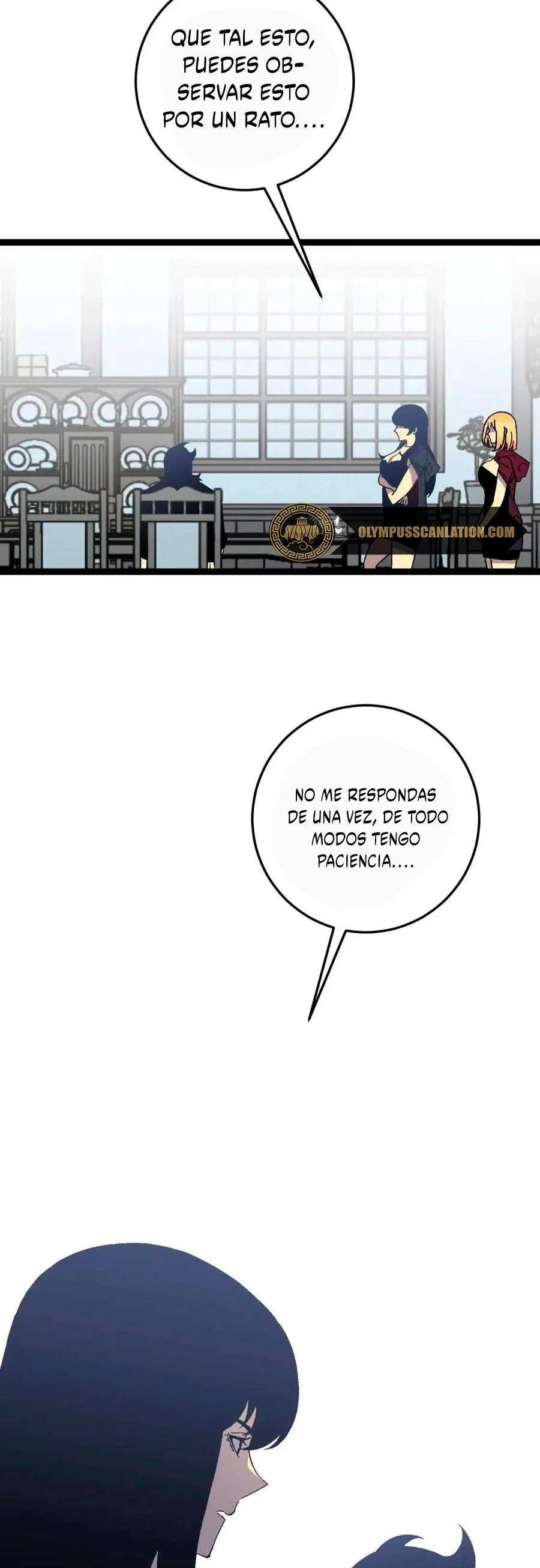 Tu talento ahora es mio! capítulo 25, página 30