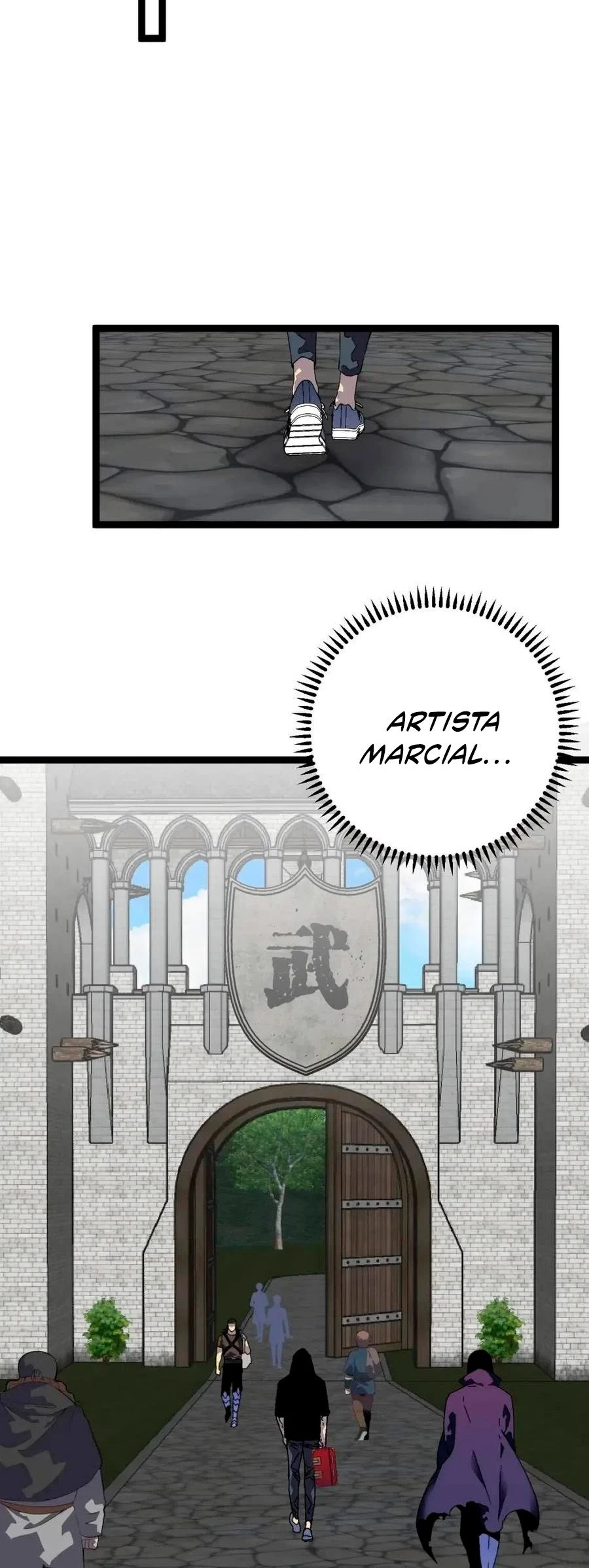 Tu talento ahora es mio! capítulo 25, página 33