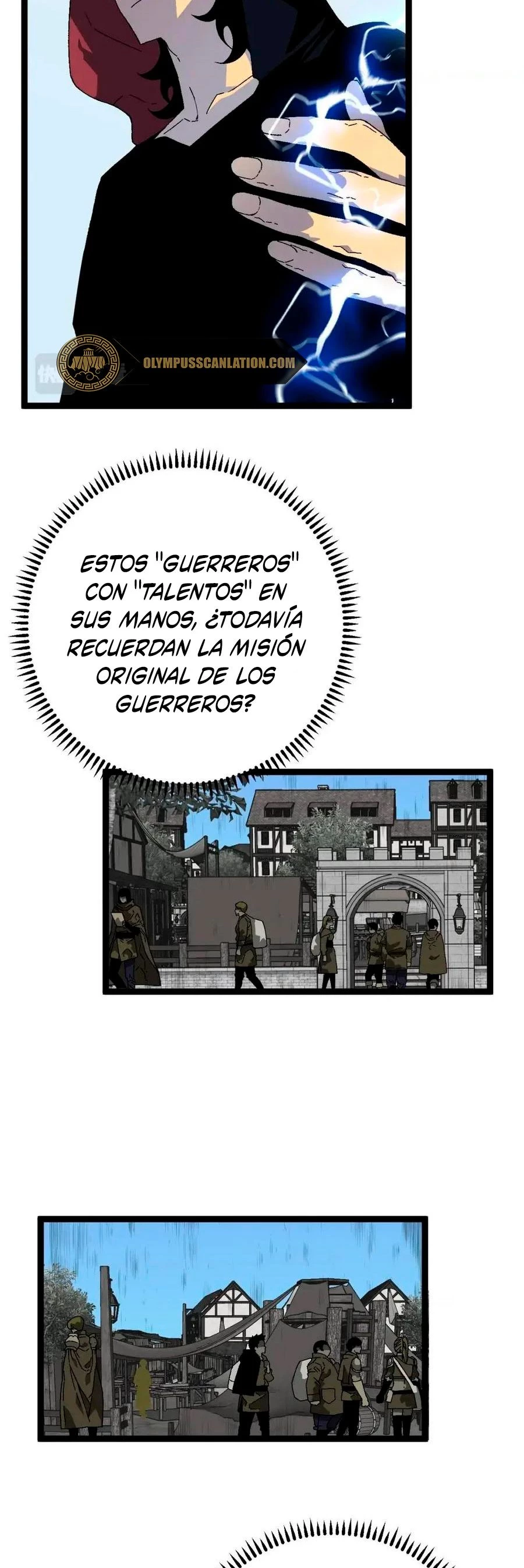 Tu talento ahora es mio! capítulo 25, página 35