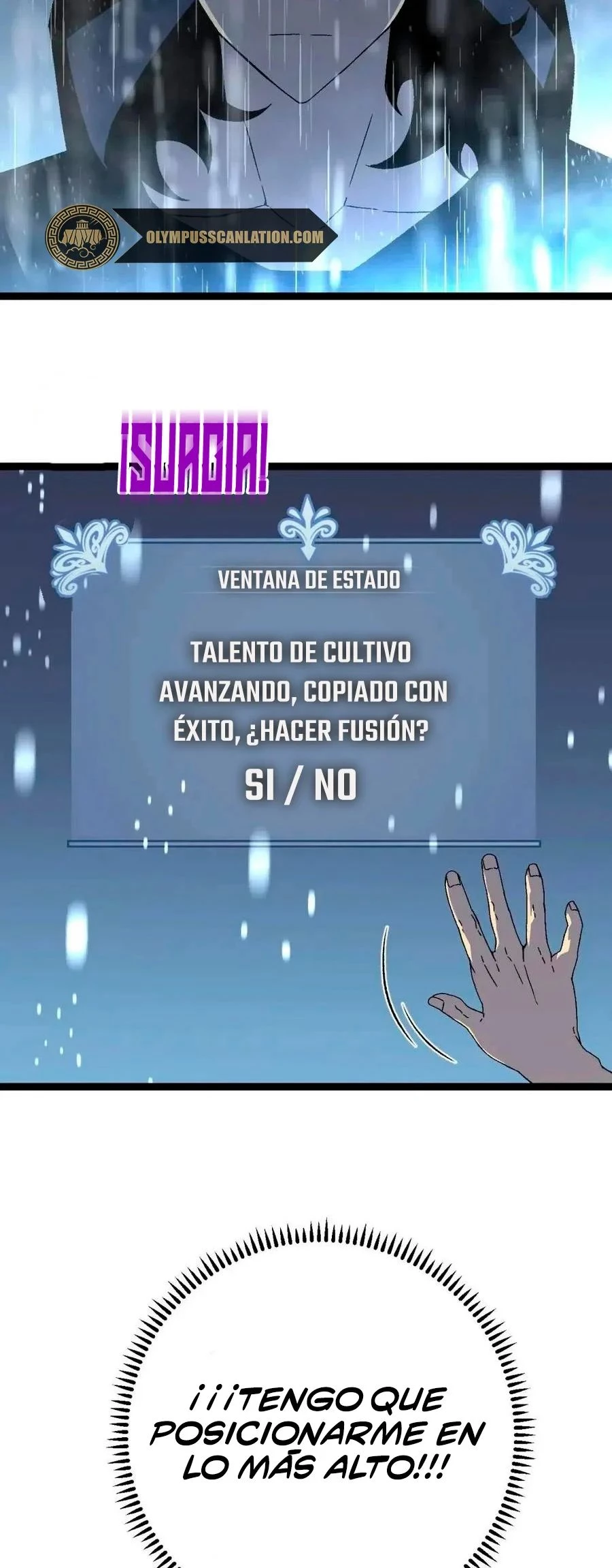 Tu talento ahora es mio! capítulo 25, página 42