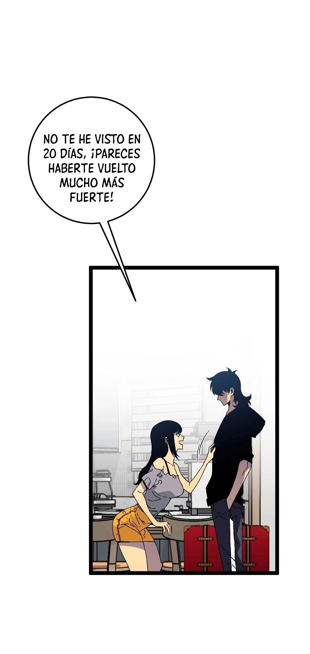 Tu talento ahora es mio! capítulo 26, página 10