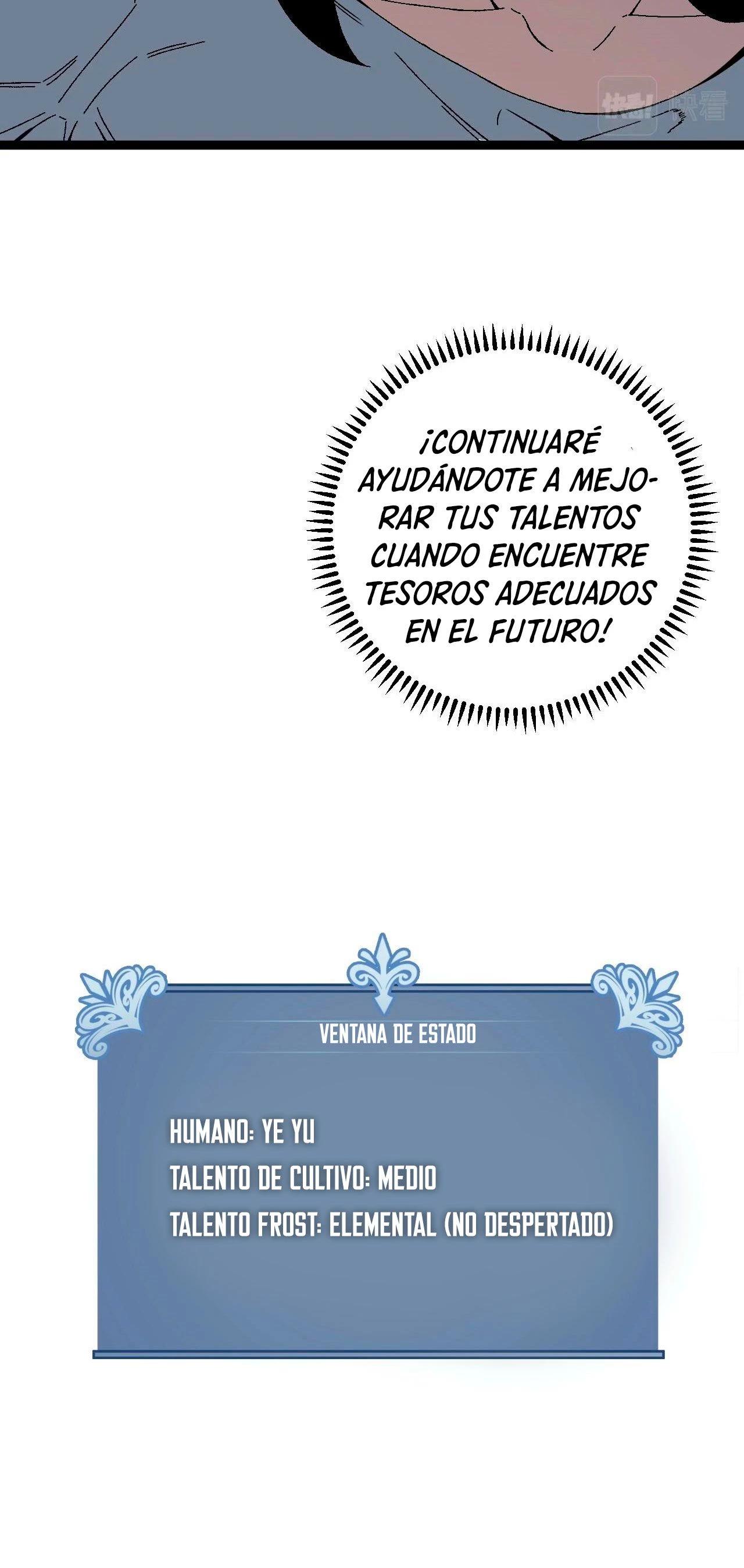 Tu talento ahora es mio! capítulo 26, página 16