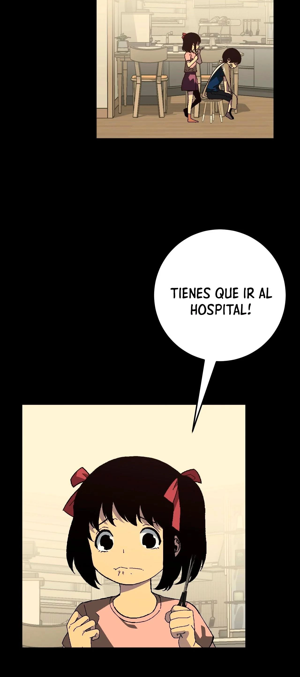 Tu talento ahora es mio! capítulo 26, página 27
