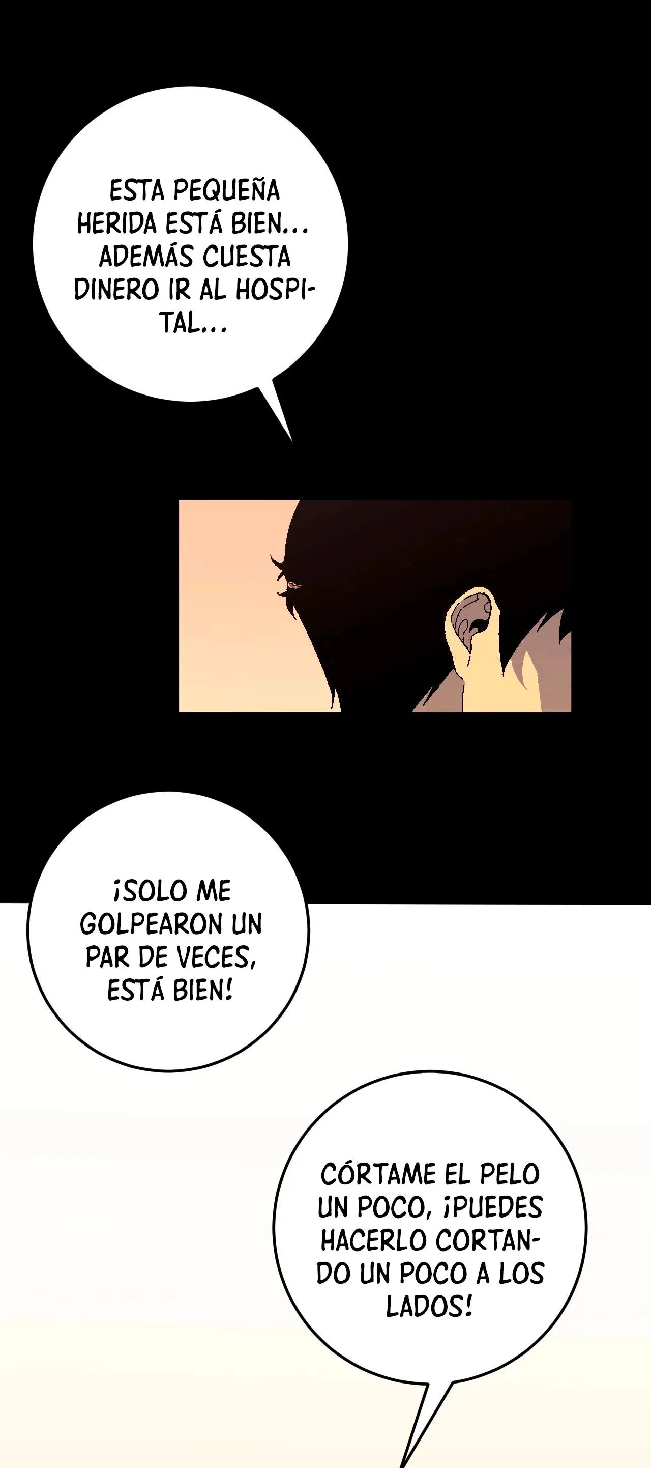 Tu talento ahora es mio! capítulo 26, página 28