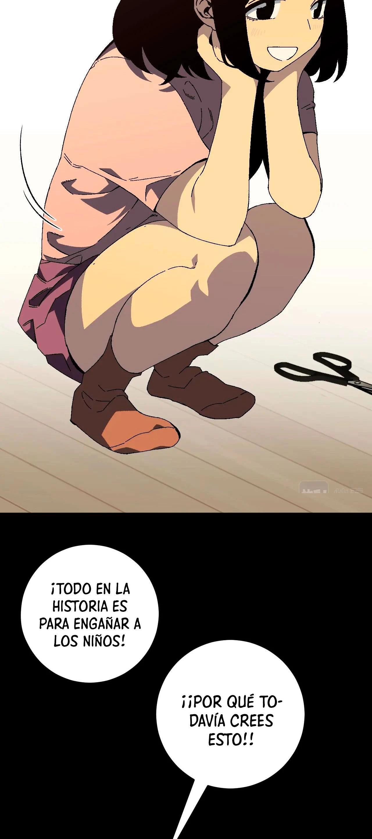 Tu talento ahora es mio! capítulo 26, página 32