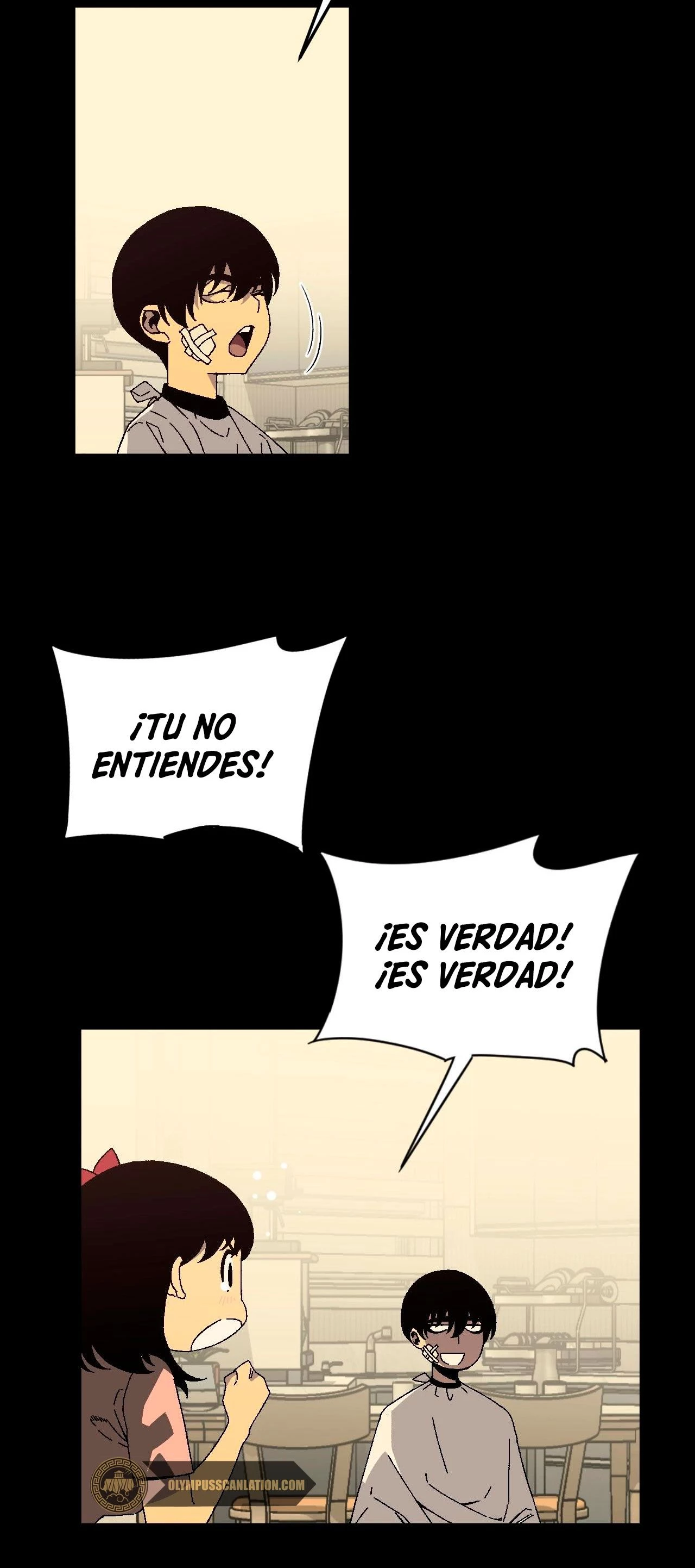 Tu talento ahora es mio! capítulo 26, página 33