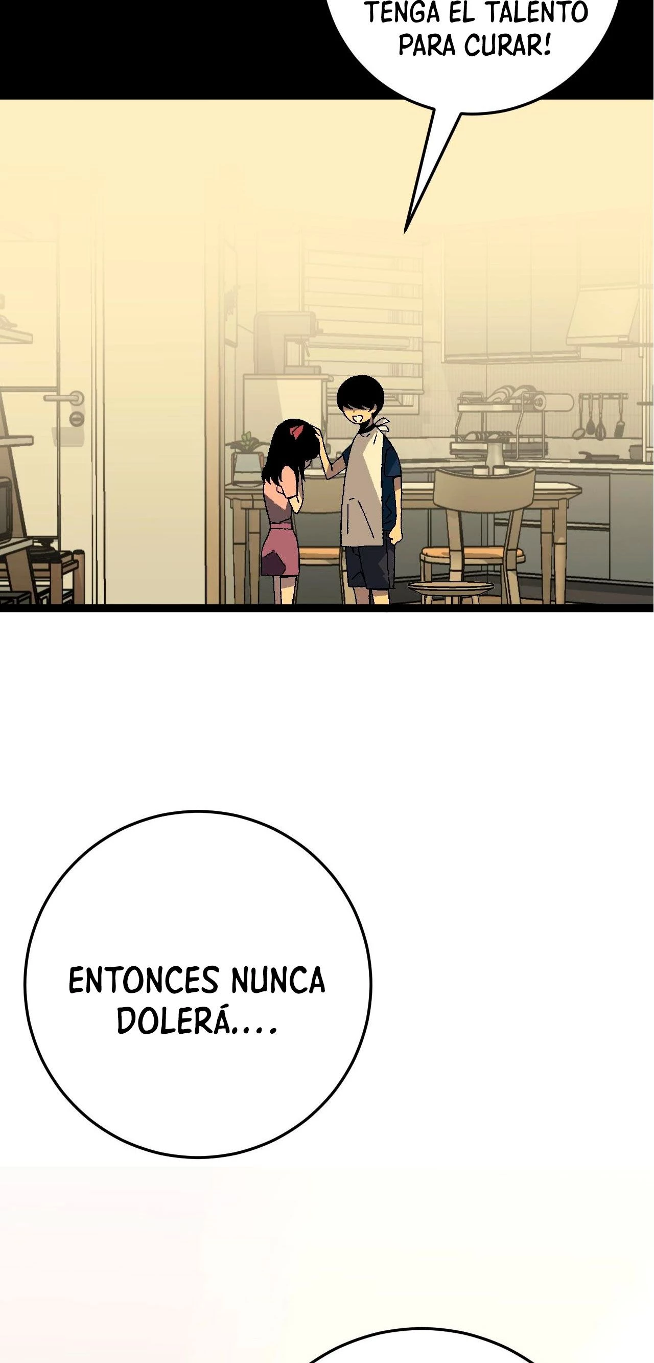 Tu talento ahora es mio! capítulo 26, página 35