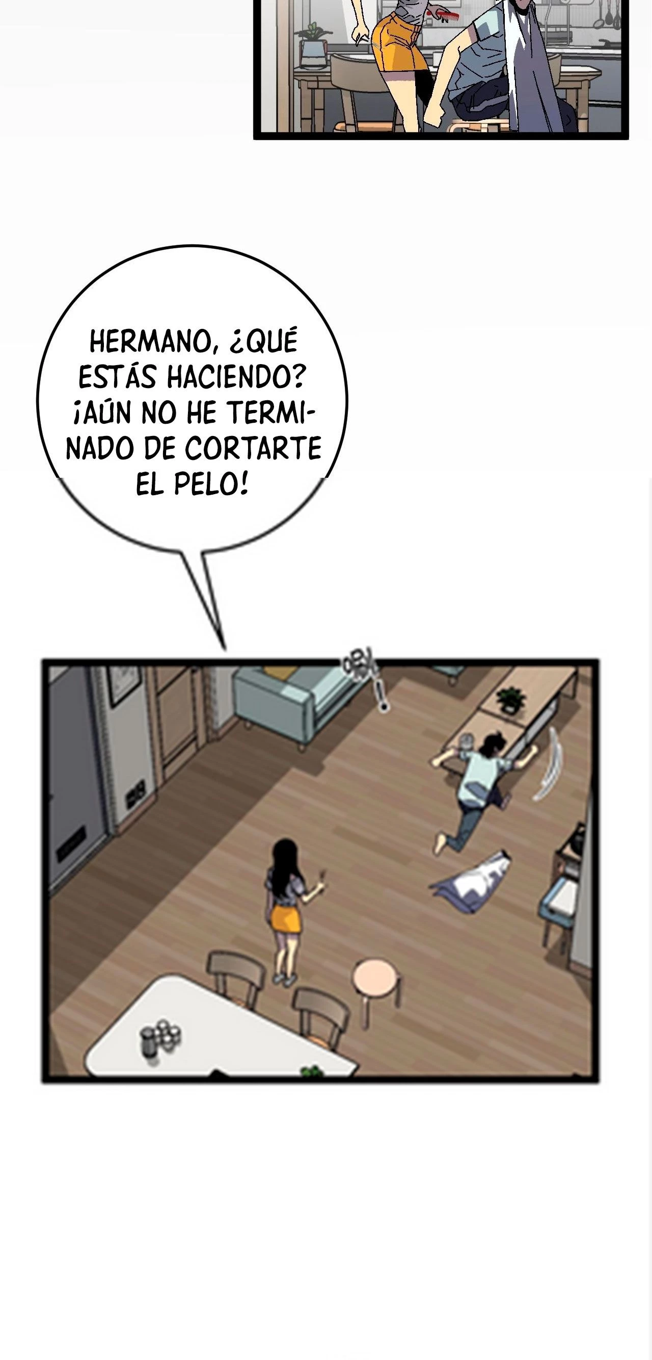 Tu talento ahora es mio! capítulo 26, página 40