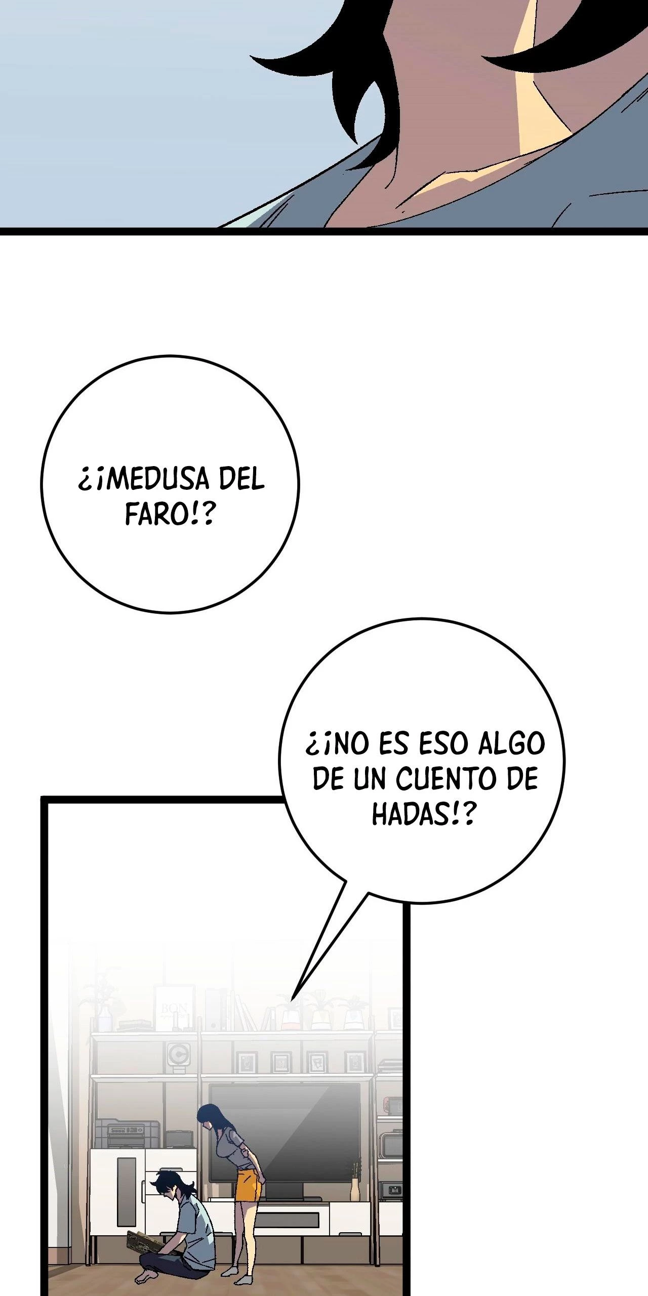 Tu talento ahora es mio! capítulo 26, página 46