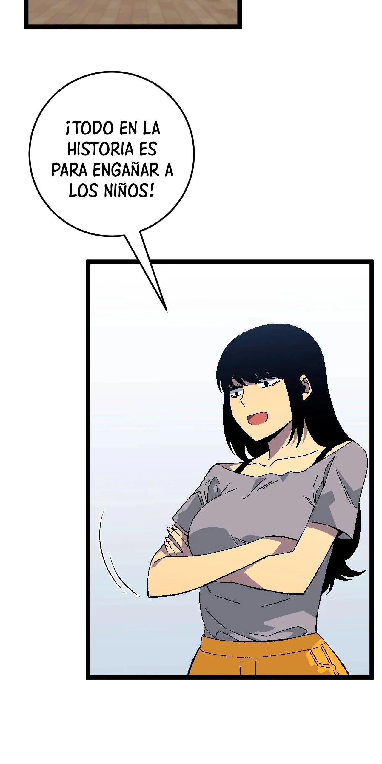 Tu talento ahora es mio! capítulo 26, página 47