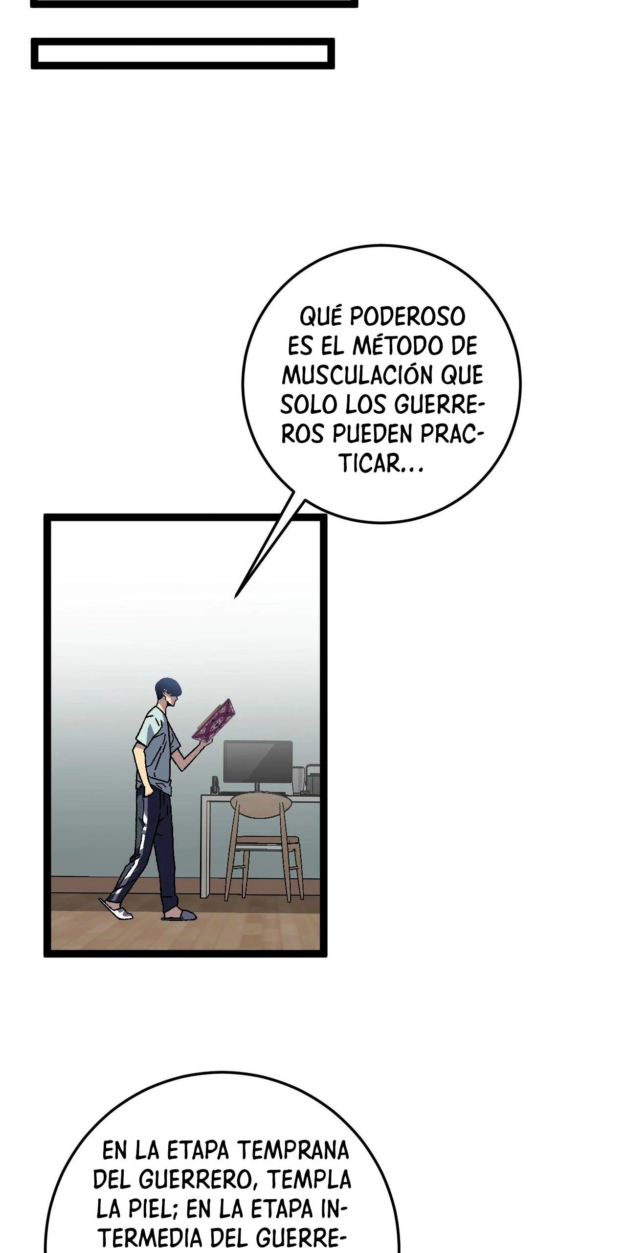 Tu talento ahora es mio! capítulo 26, página 51