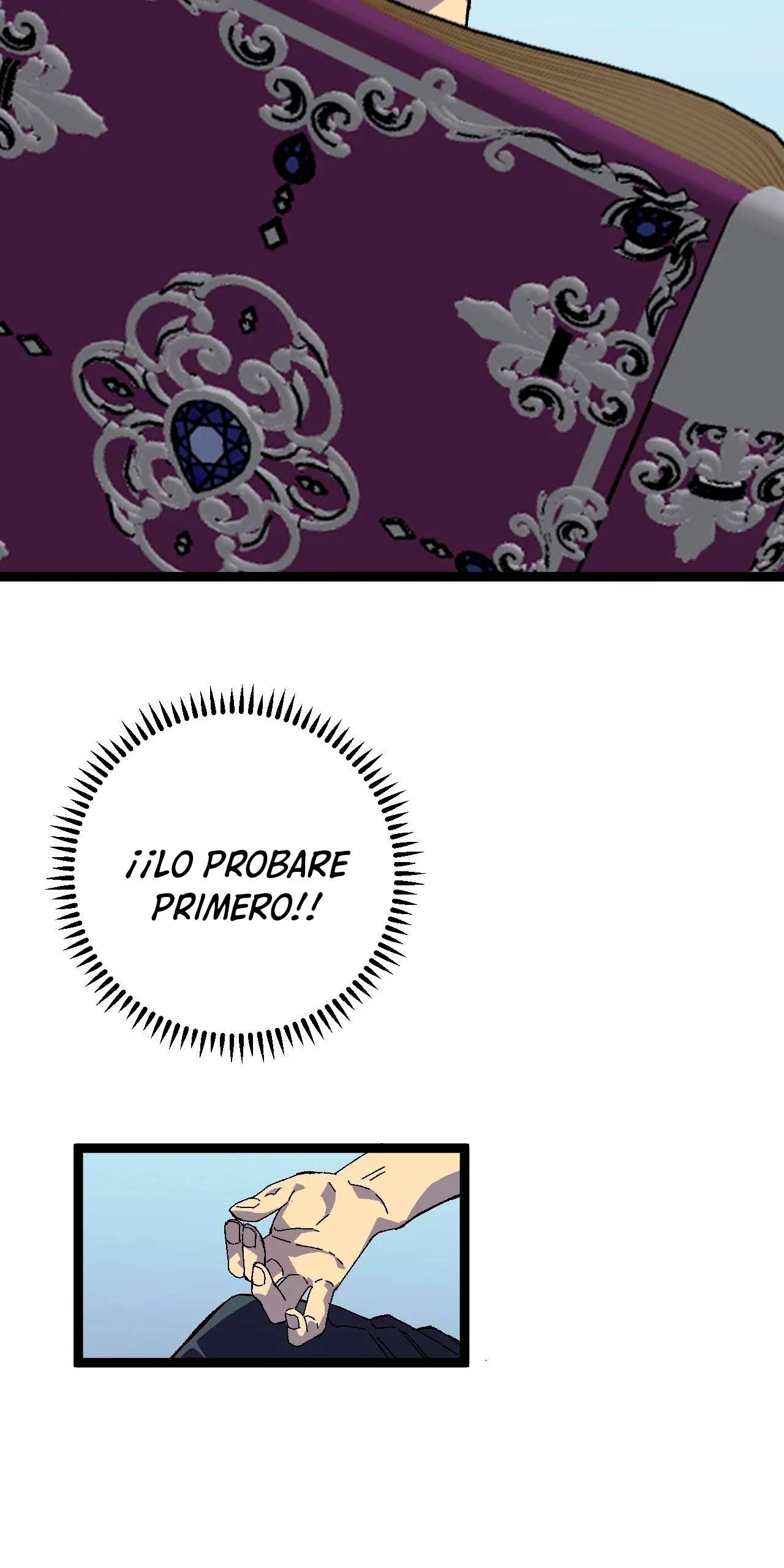 Tu talento ahora es mio! capítulo 26, página 53