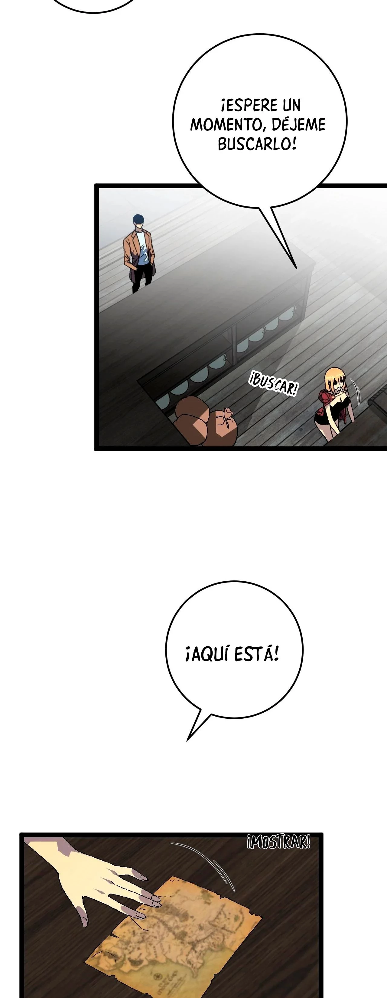 Tu talento ahora es mio! capítulo 27, página 11