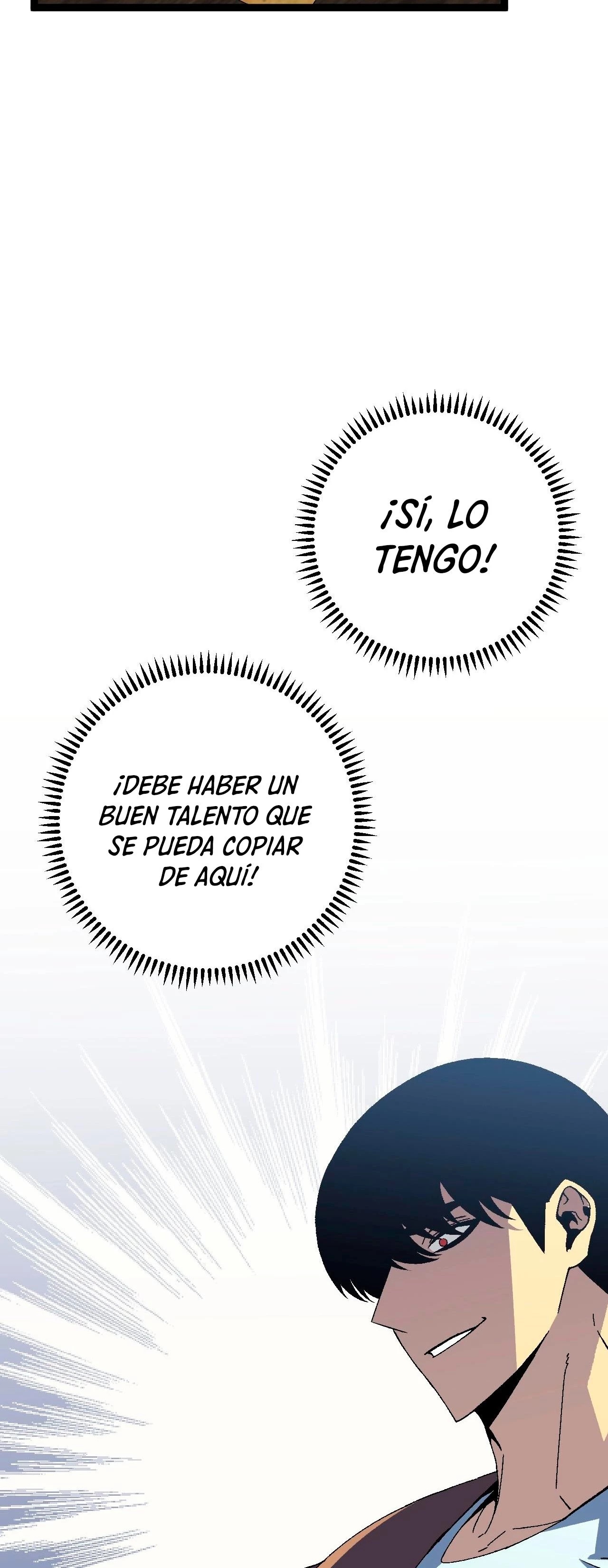 Tu talento ahora es mio! capítulo 27, página 12