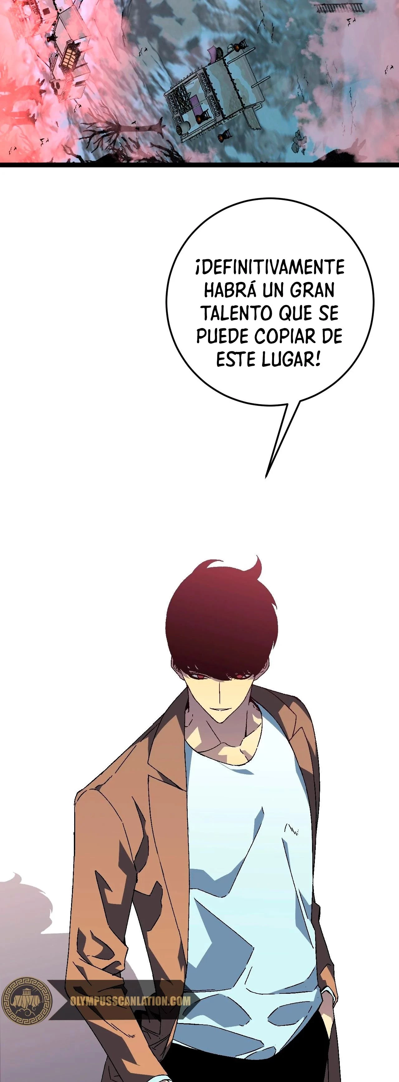 Tu talento ahora es mio! capítulo 27, página 21