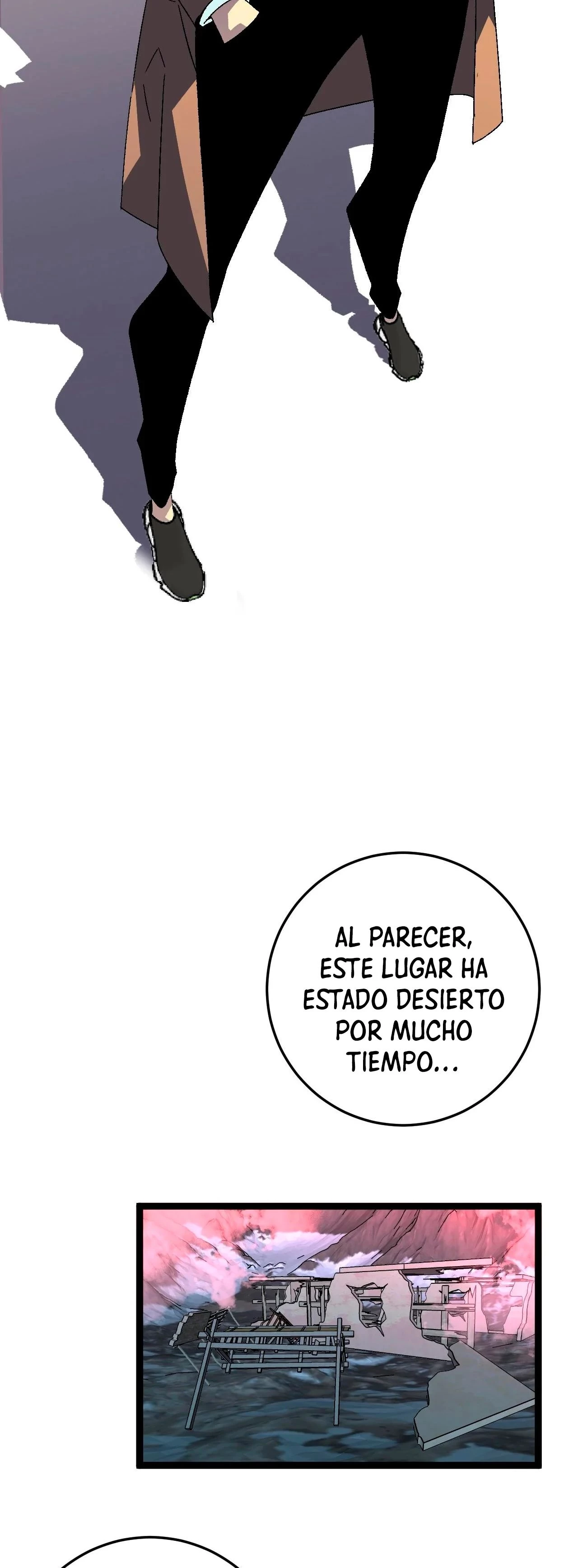 Tu talento ahora es mio! capítulo 27, página 22