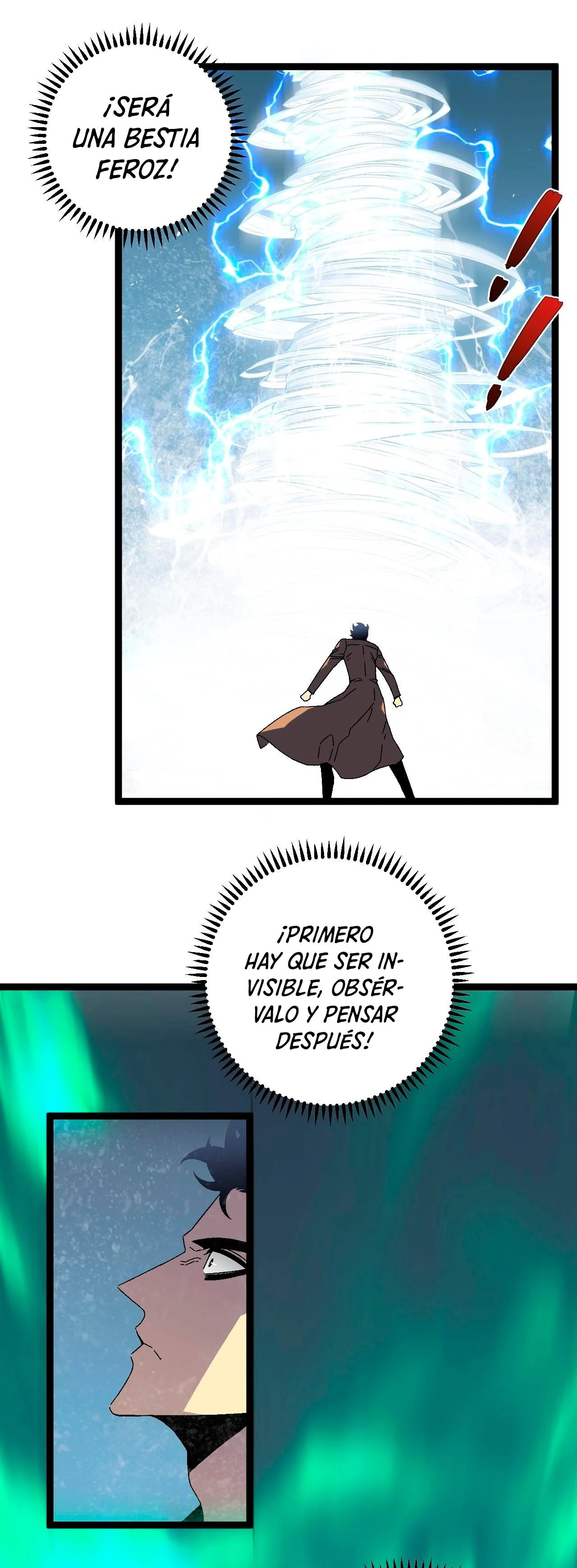 Tu talento ahora es mio! capítulo 27, página 26