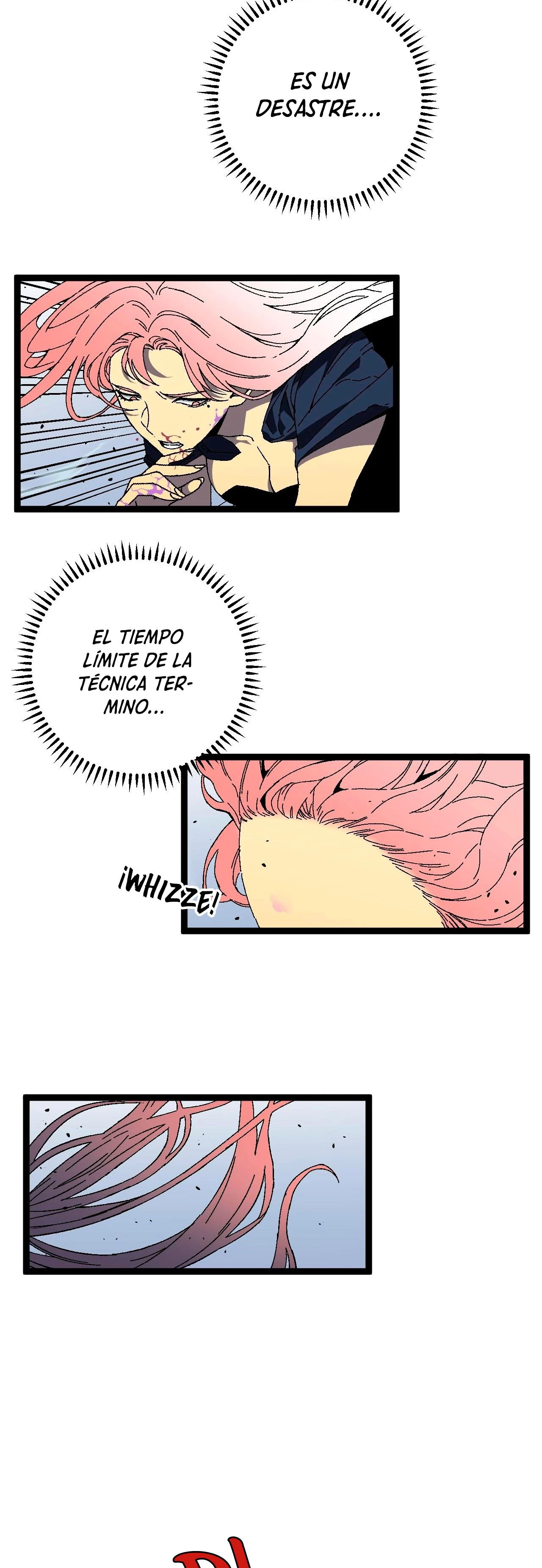 Tu talento ahora es mio! capítulo 28, página 31