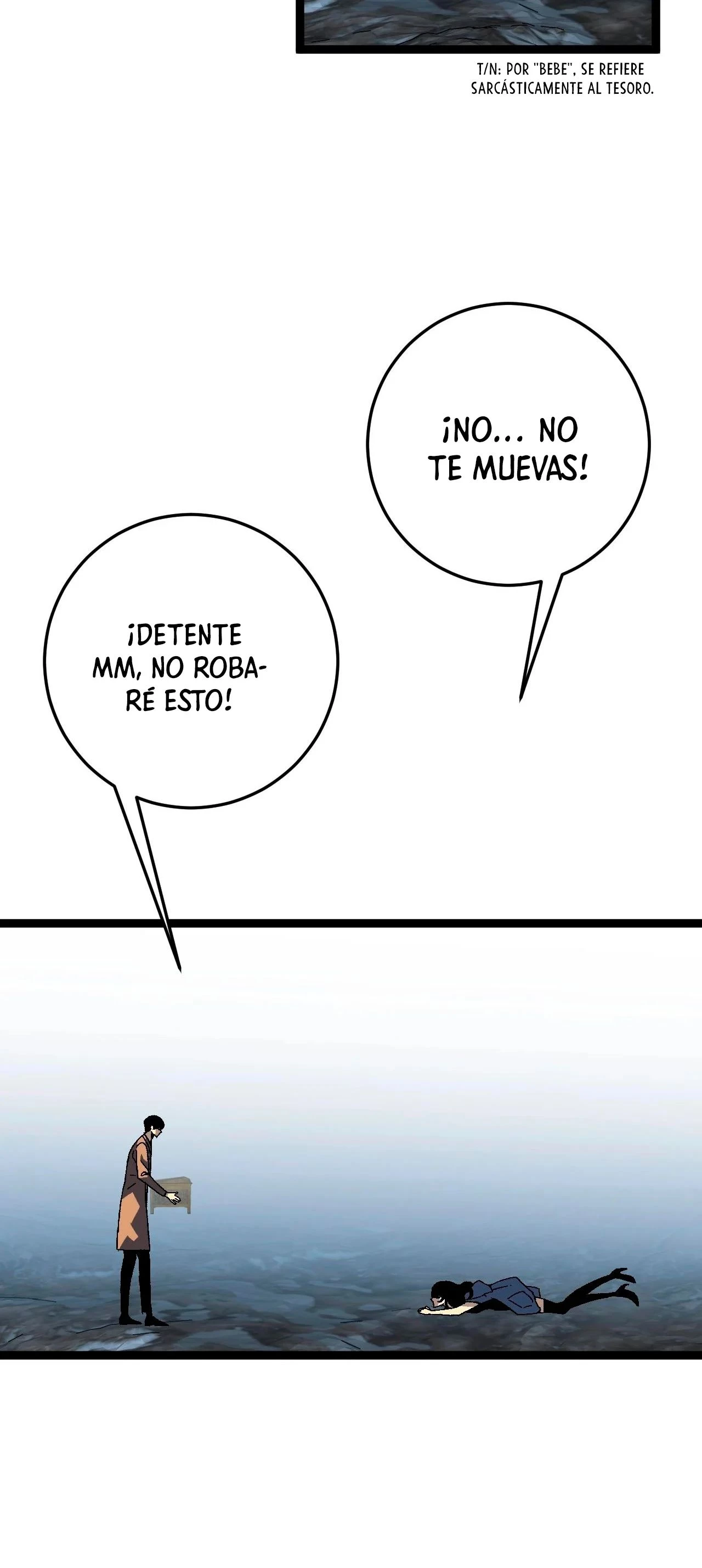 Tu talento ahora es mio! capítulo 28, página 37